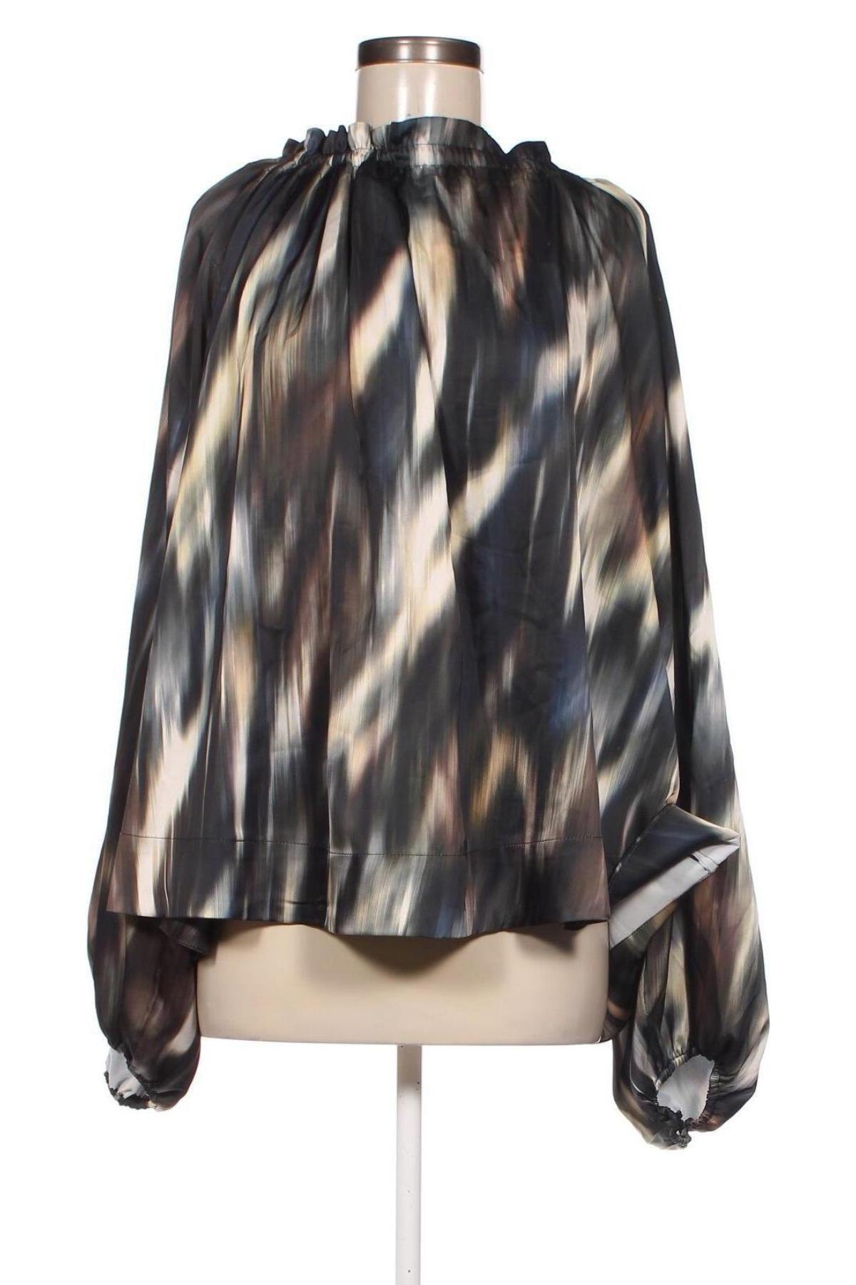 Дамска блуза H&M, Размер XXL, Цвят Многоцветен, Цена 19,00 лв.