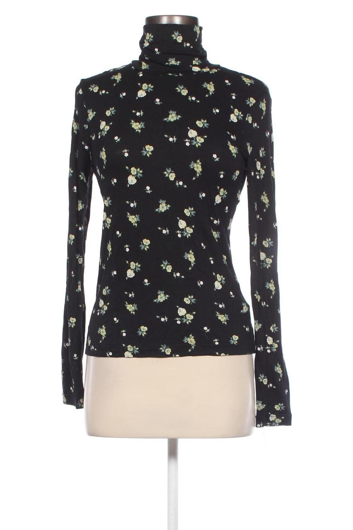 Damen Shirt H&M, Größe S, Farbe Schwarz, Preis € 6,08