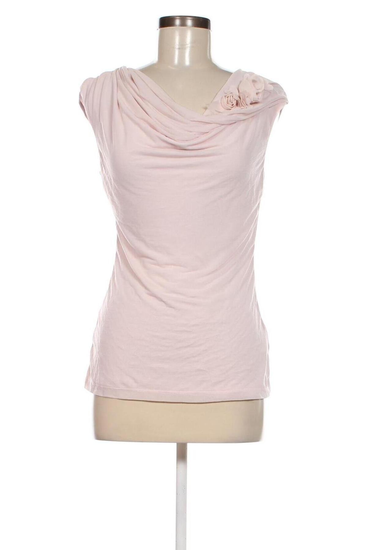 Γυναικεία μπλούζα H&M, Μέγεθος S, Χρώμα Ρόζ , Τιμή 4,70 €