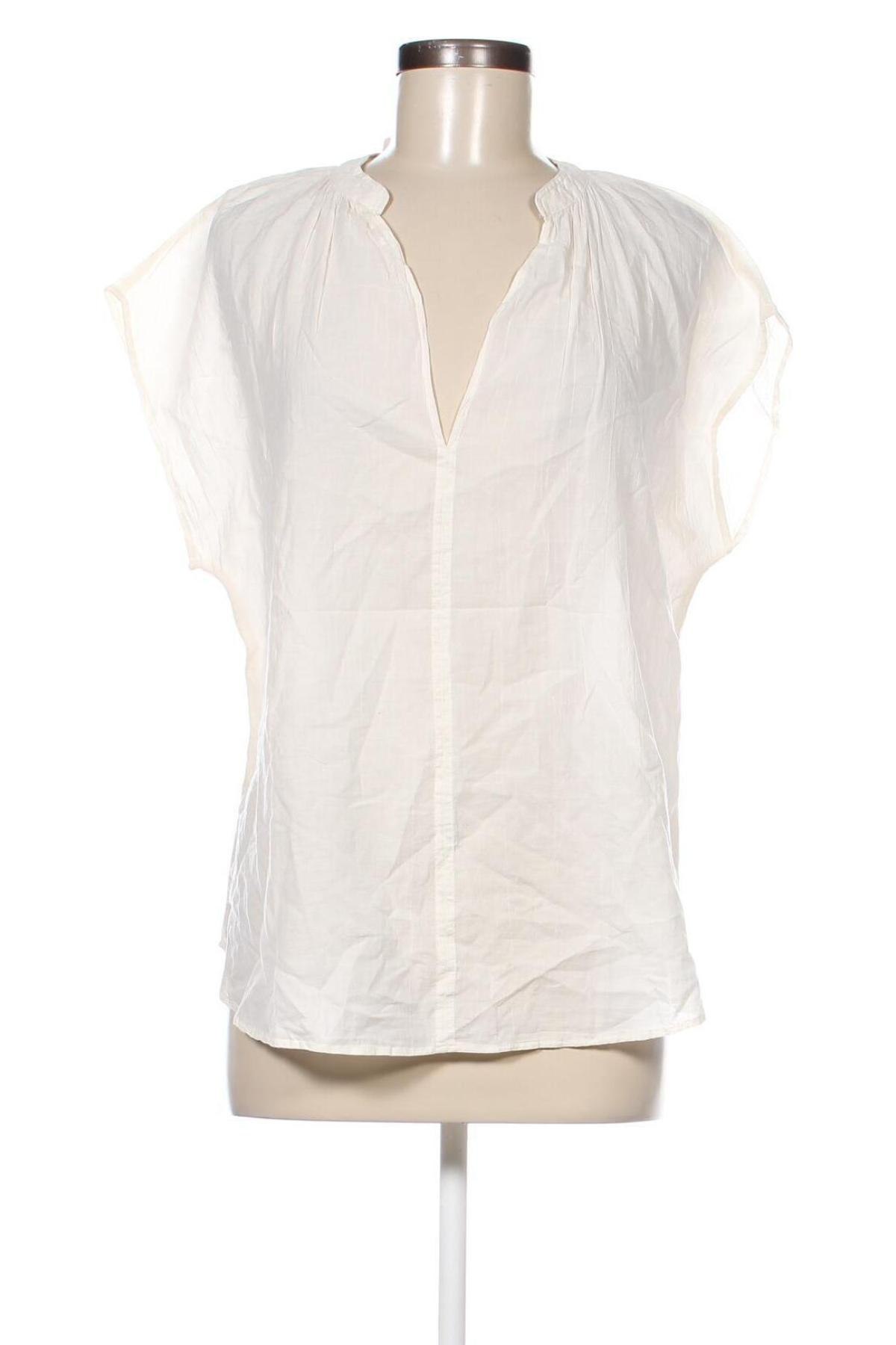 Damen Shirt H&M, Größe M, Farbe Ecru, Preis € 13,22