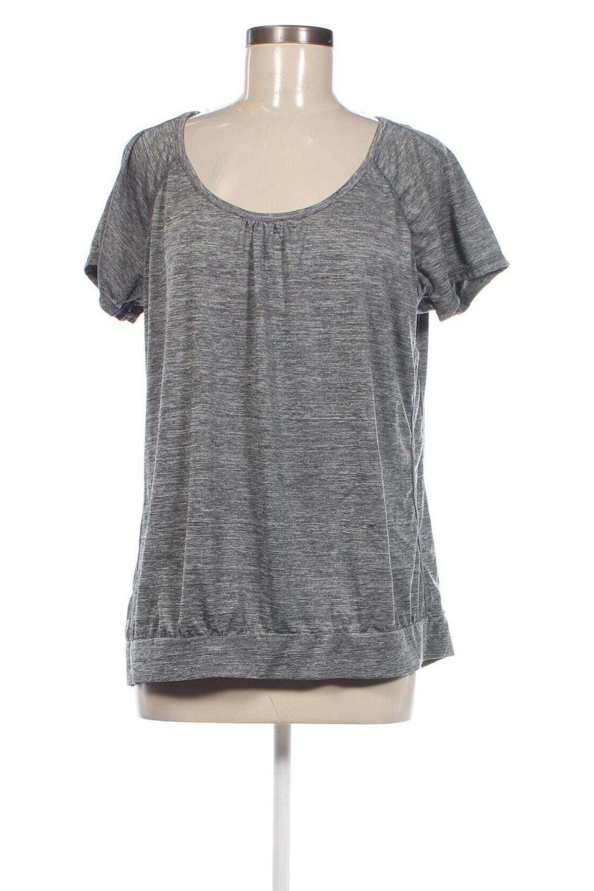 Damen Shirt H&M, Größe L, Farbe Grau, Preis € 3,99