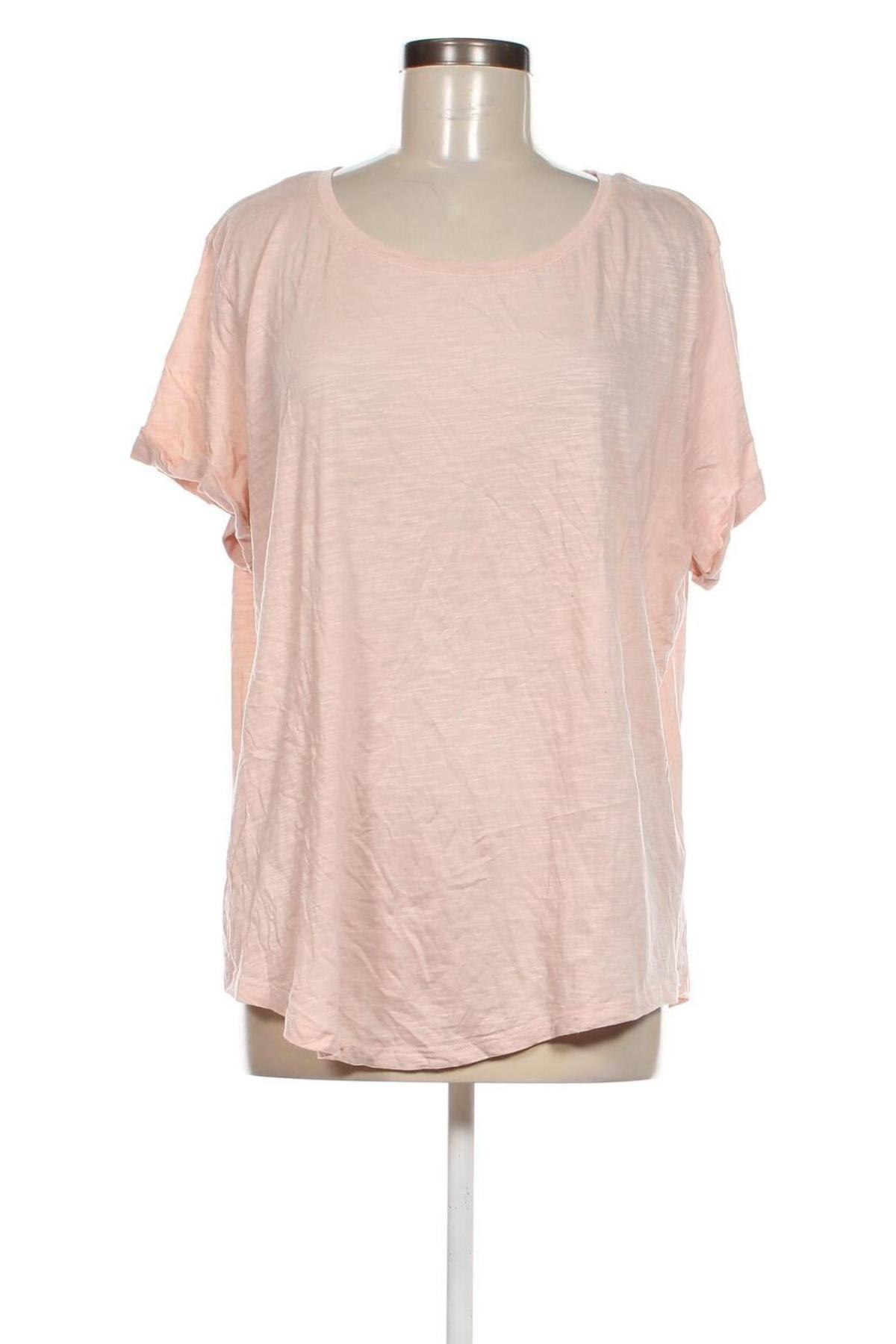 Γυναικεία μπλούζα H&M, Μέγεθος XL, Χρώμα Ρόζ , Τιμή 6,11 €