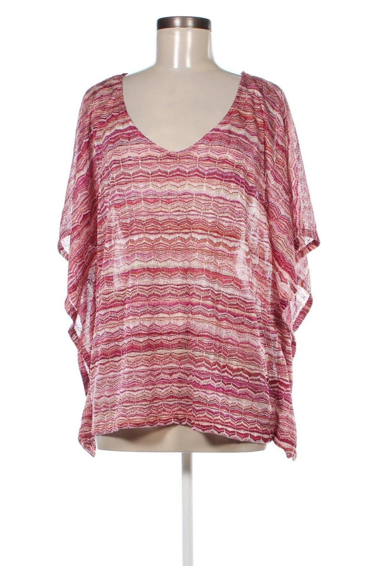 Damen Shirt H&M, Größe L, Farbe Mehrfarbig, Preis € 4,79