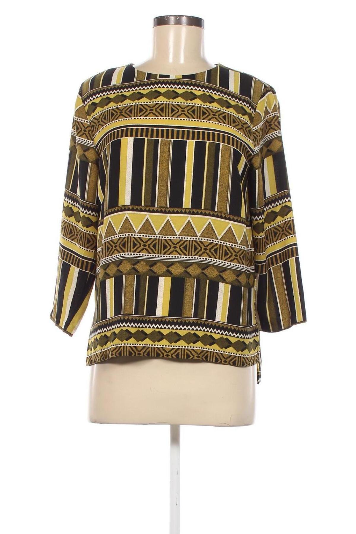 Damen Shirt H&M, Größe M, Farbe Mehrfarbig, Preis € 4,79