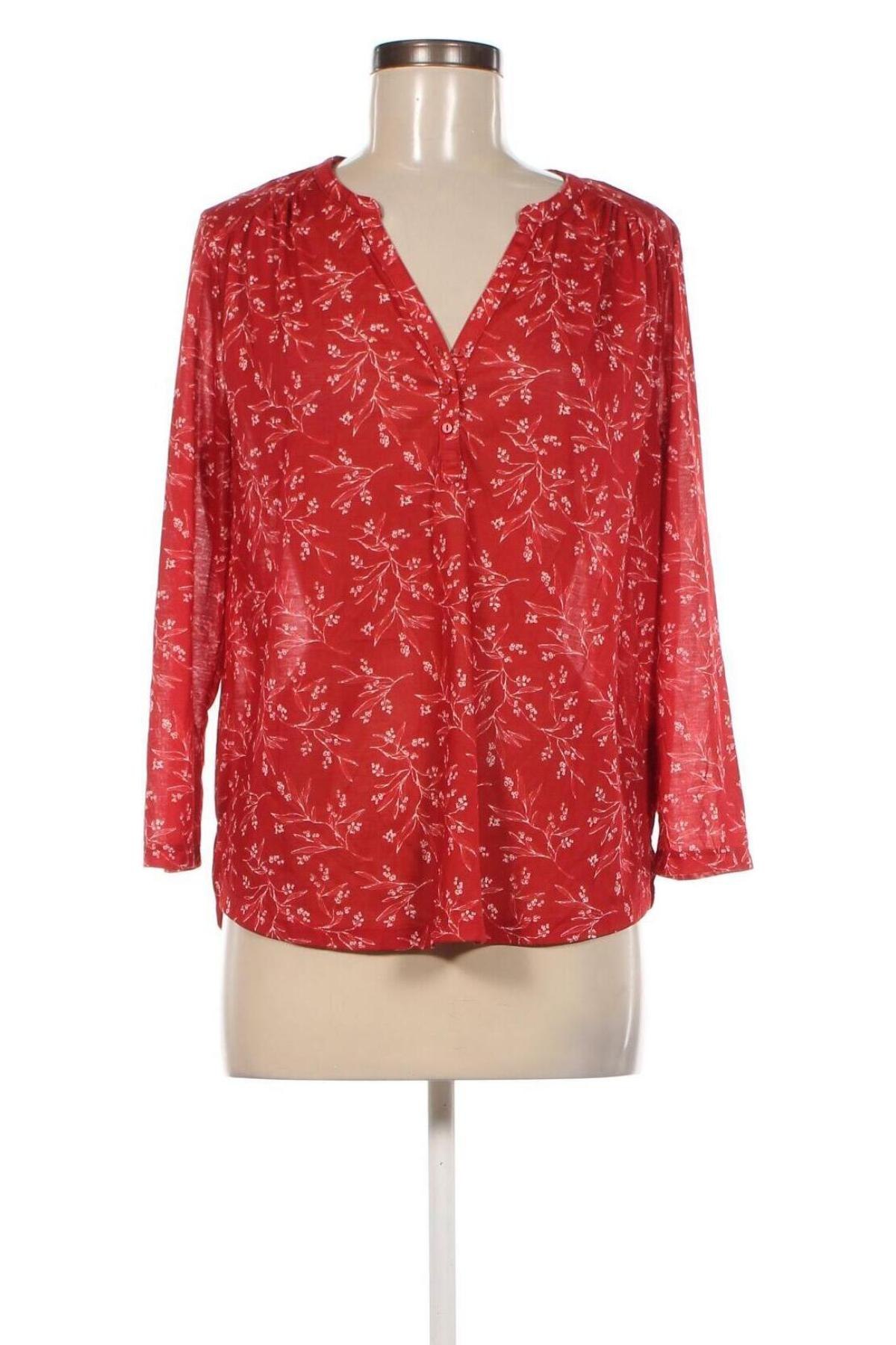 Damen Shirt H&M, Größe M, Farbe Rot, Preis € 3,49