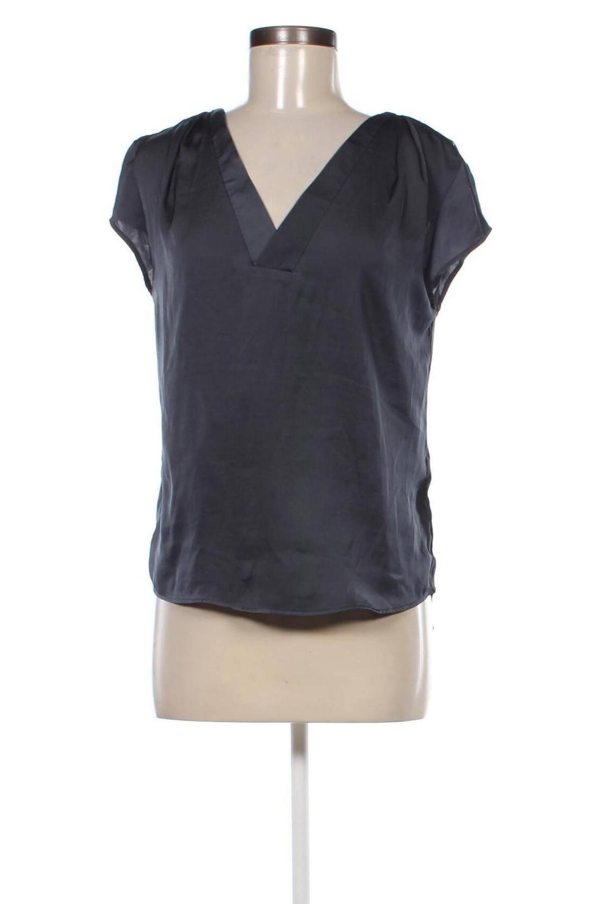 Damen Shirt H&M Conscious Collection, Größe S, Farbe Blau, Preis 1,99 €