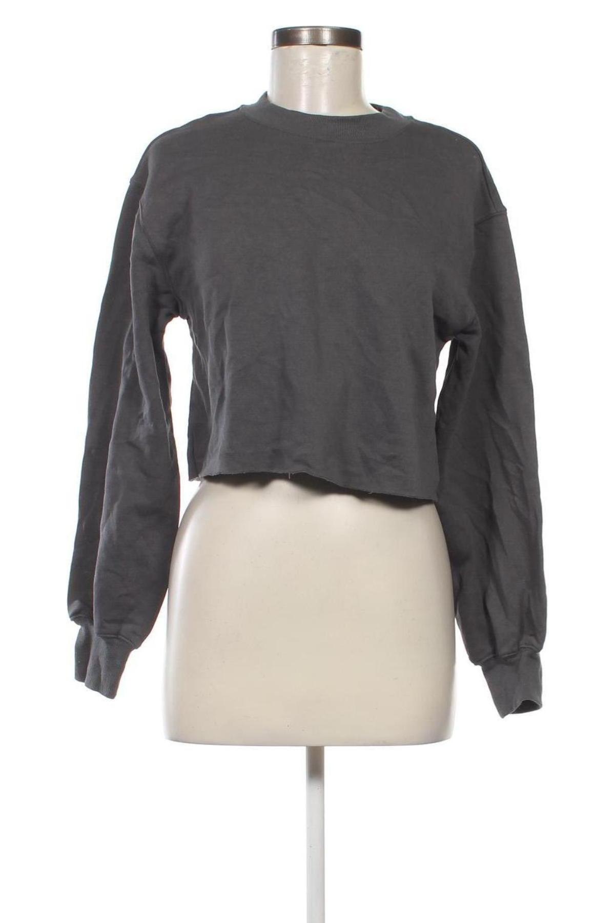 Damen Shirt H&M Divided, Größe M, Farbe Grau, Preis € 5,99