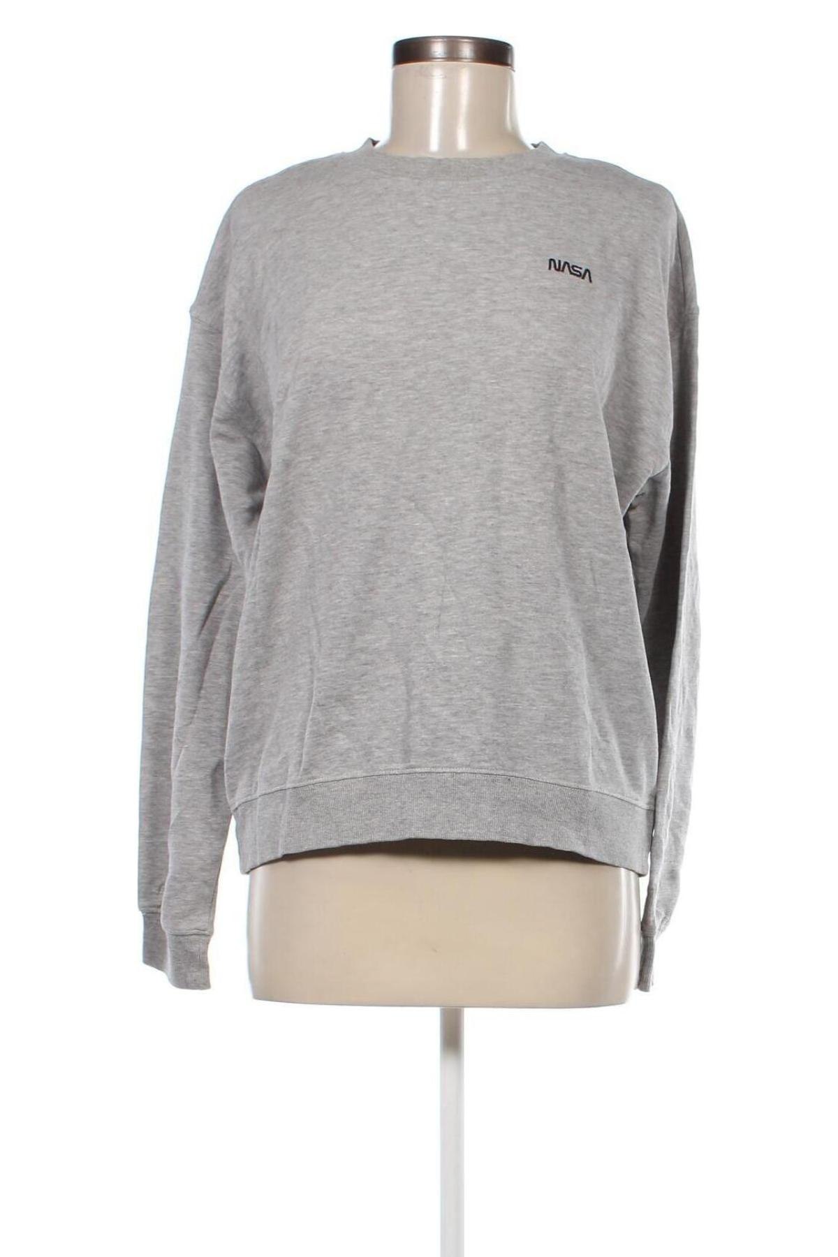 Γυναικεία μπλούζα H&M Divided, Μέγεθος L, Χρώμα Γκρί, Τιμή 4,82 €