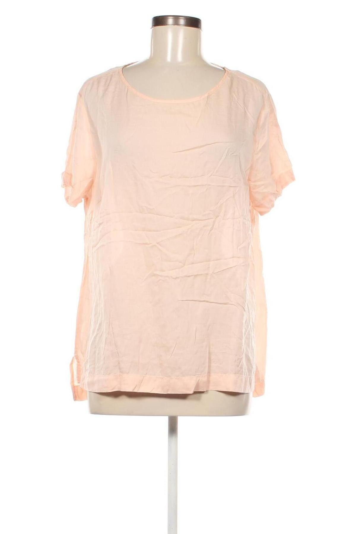 Damen Shirt H&M L.O.G.G., Größe M, Farbe Rosa, Preis 1,99 €