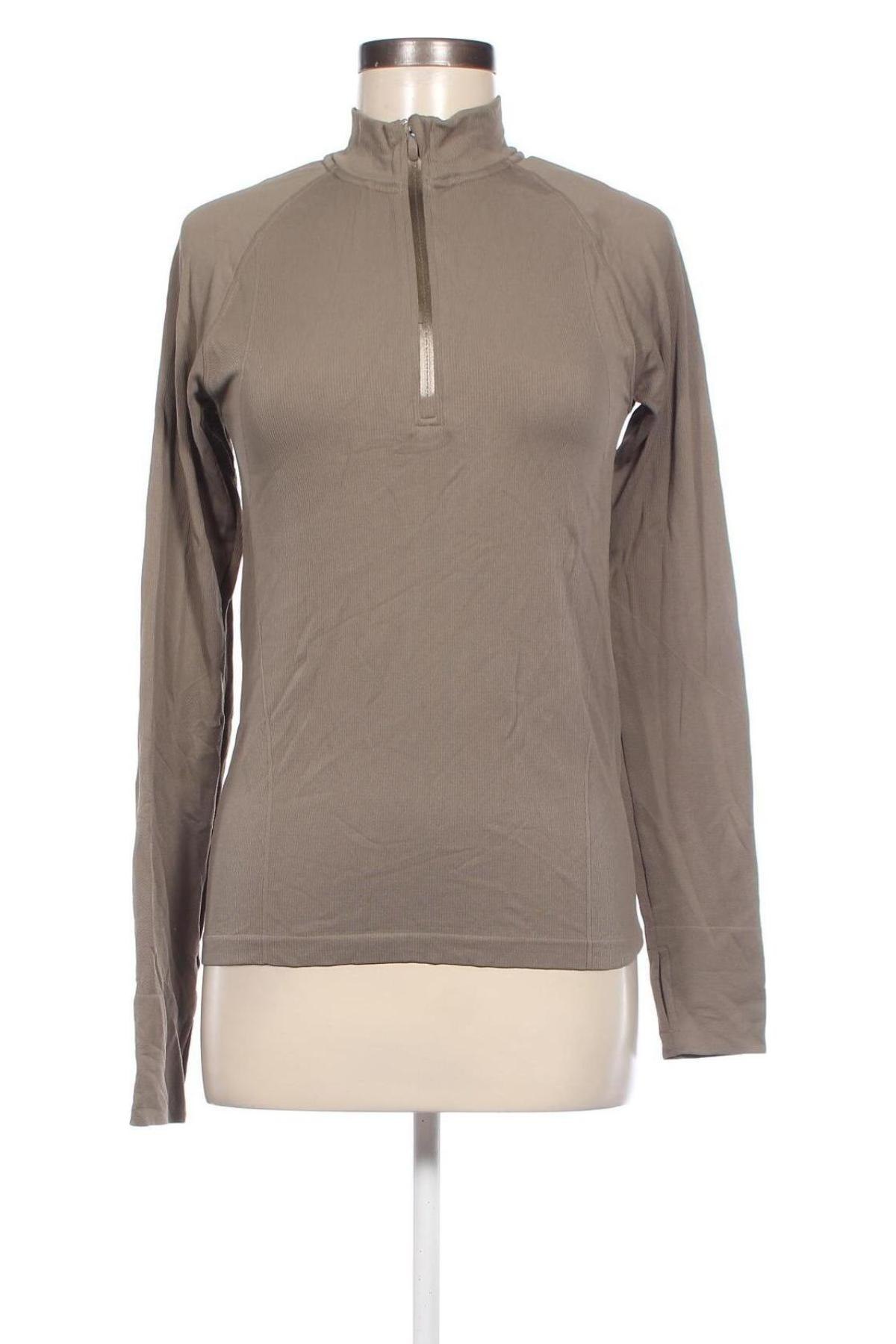 Damen Shirt H&M Sport, Größe S, Farbe Grün, Preis 16,01 €