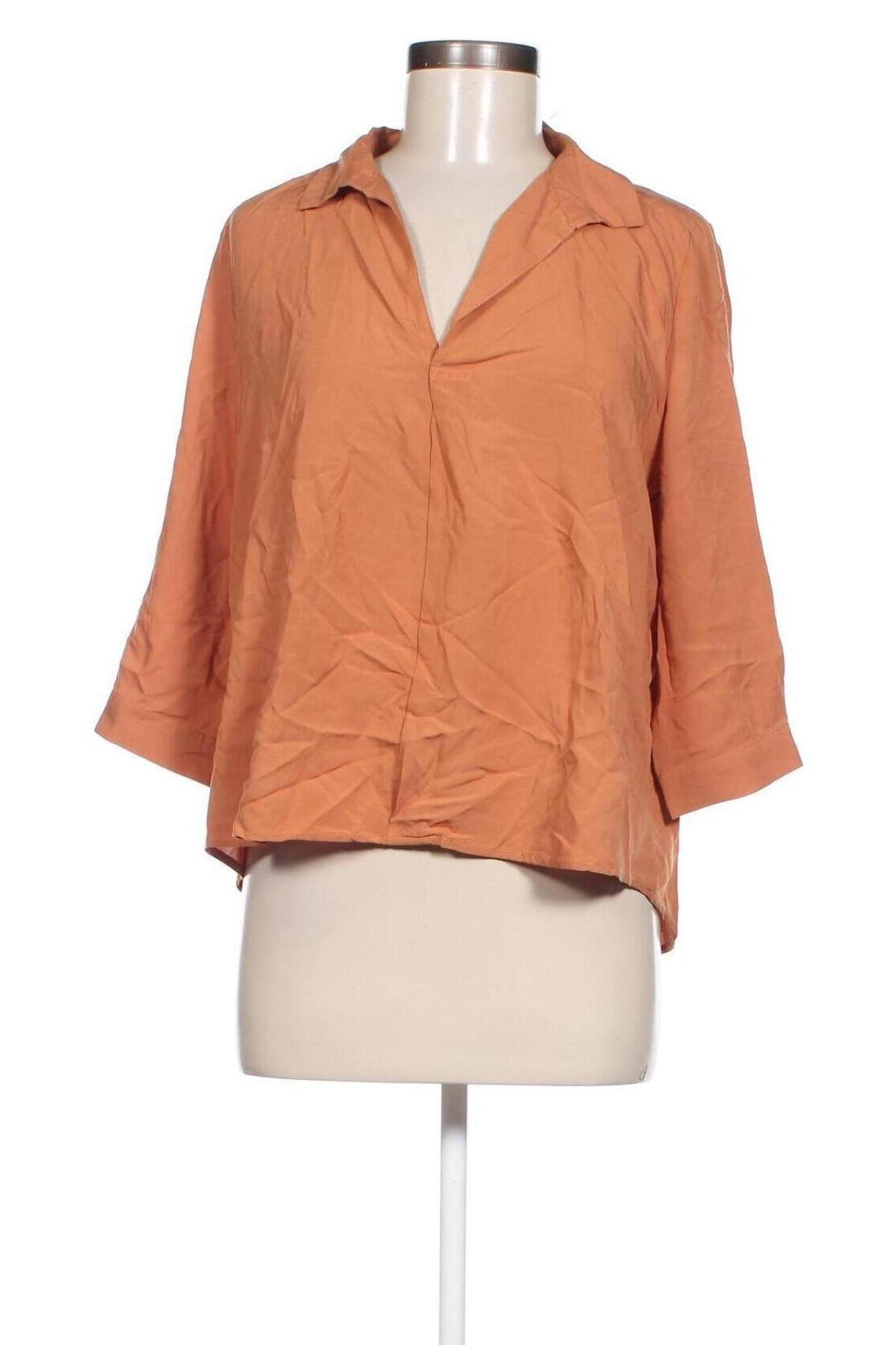 Damen Shirt Haily`s, Größe M, Farbe Braun, Preis € 10,79