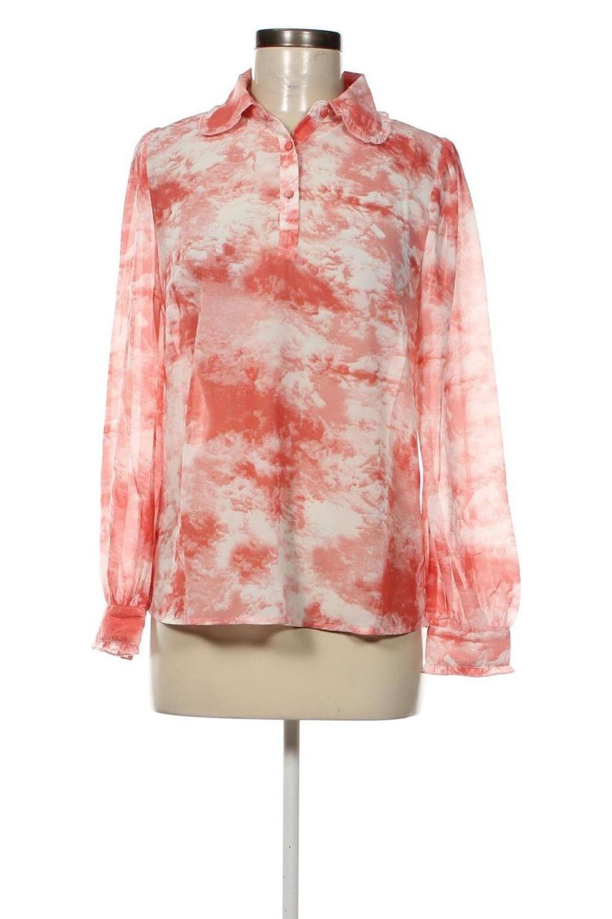 Damen Shirt Ichi, Größe S, Farbe Mehrfarbig, Preis € 4,99