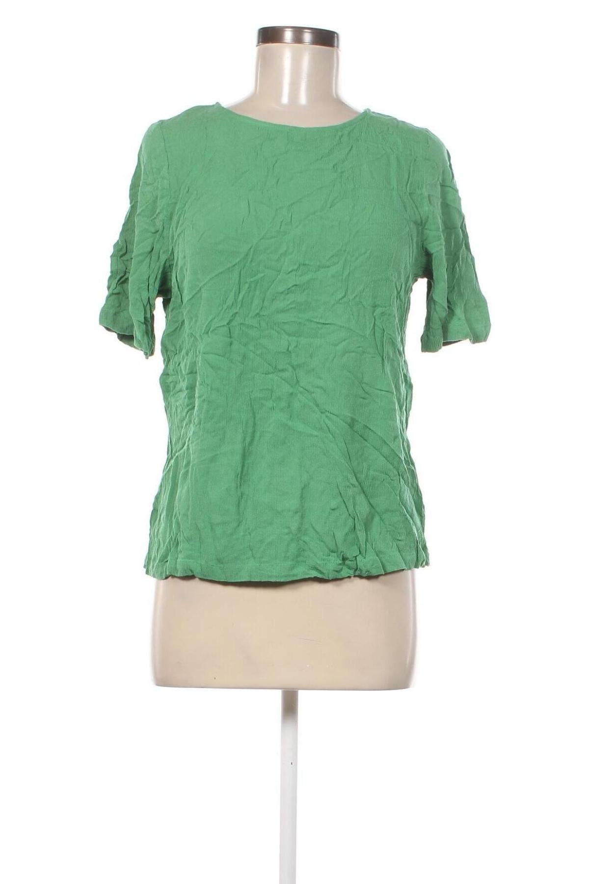 Damen Shirt Ichi, Größe M, Farbe Grün, Preis € 3,55