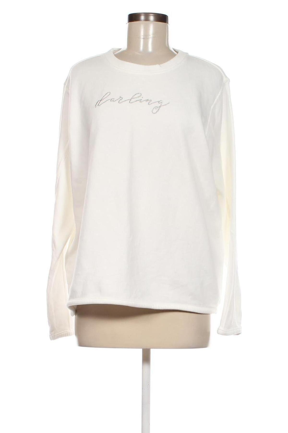 Дамска блуза Jacqueline De Yong, Размер XL, Цвят Бял, Цена 10,45 лв.