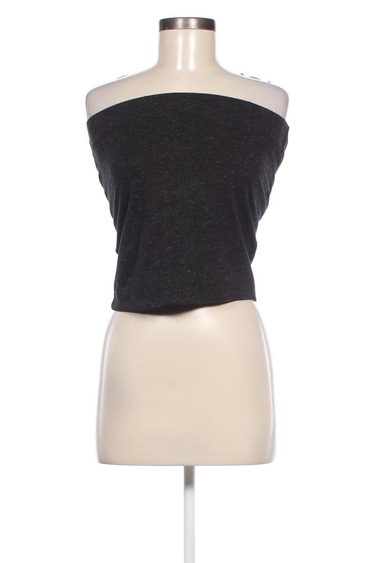 Γυναικεία μπλούζα Jacqueline De Yong, Μέγεθος S, Χρώμα Μαύρο, Τιμή 5,55 €
