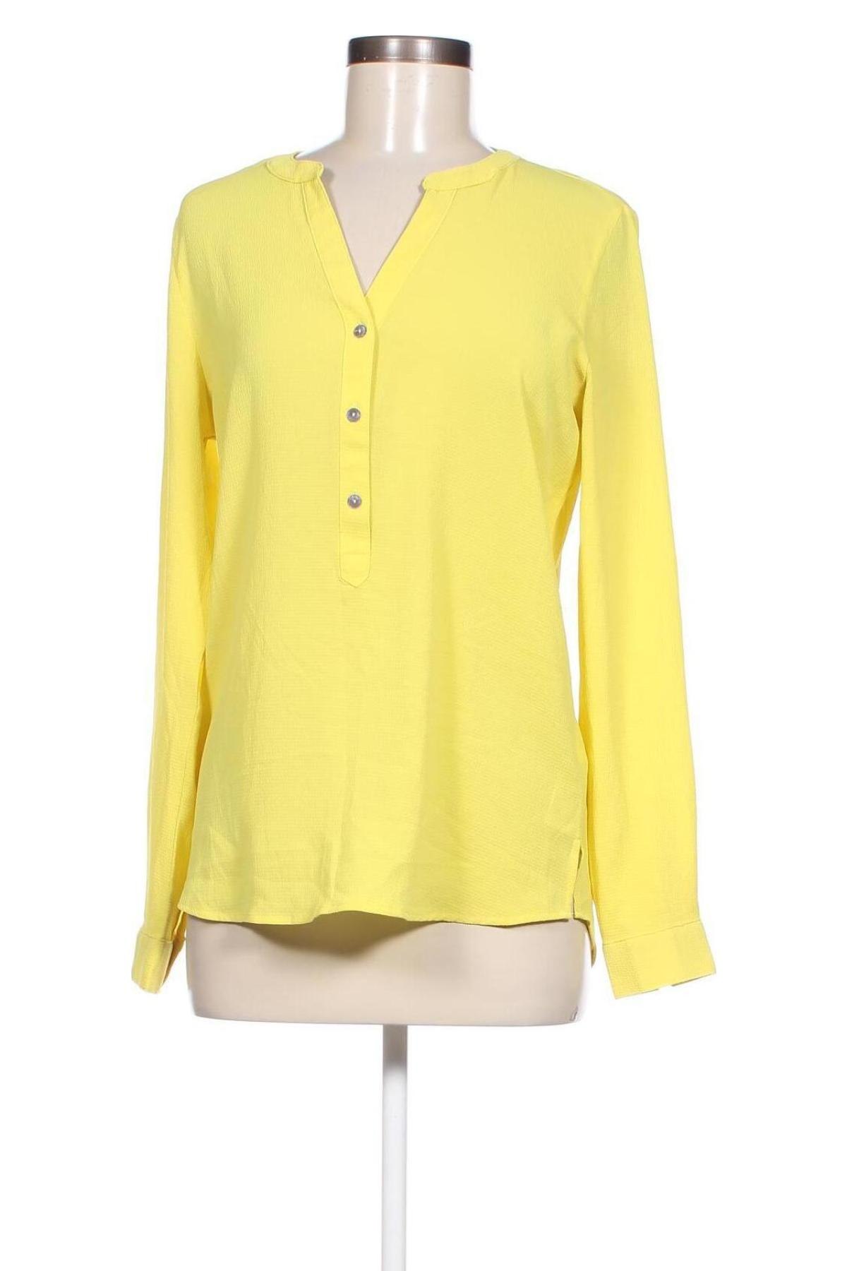 Damen Shirt Jacqueline De Yong, Größe S, Farbe Gelb, Preis 4,99 €