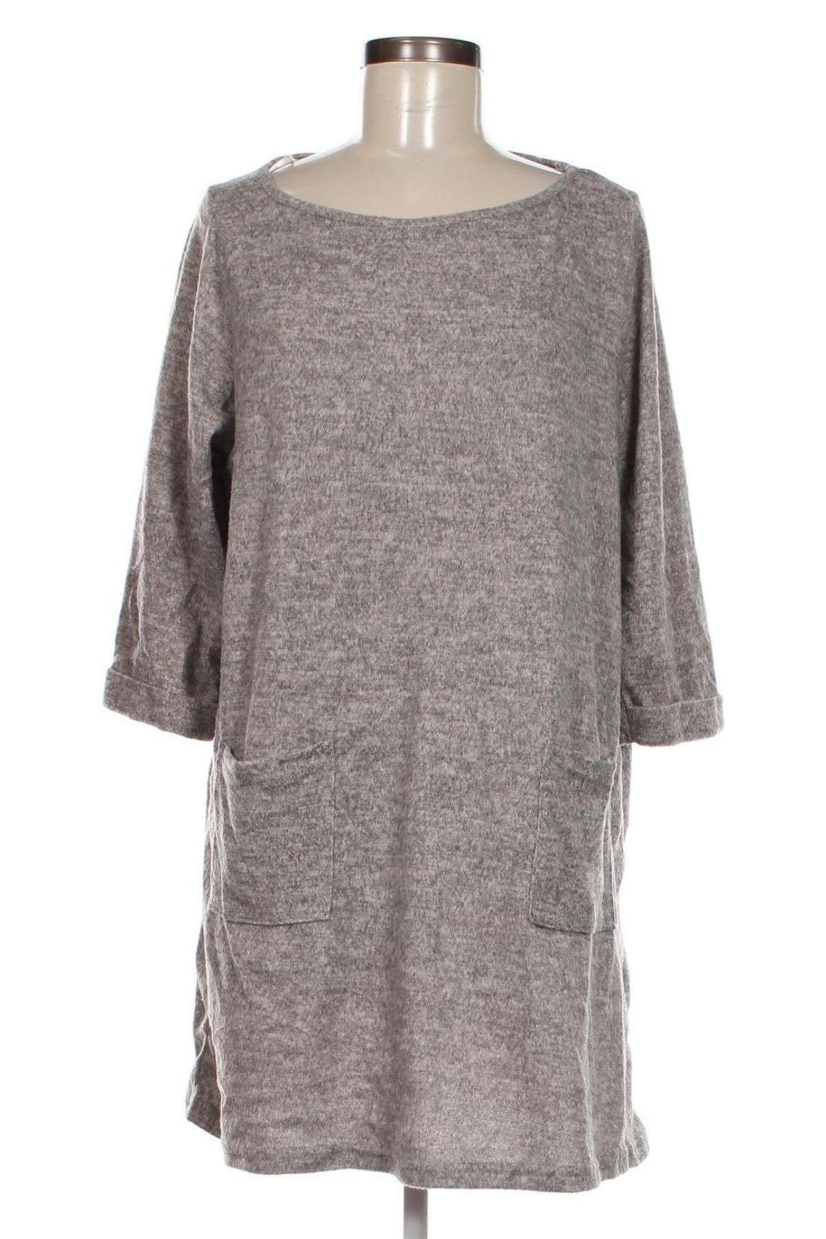 Damen Shirt Janina, Größe XXL, Farbe Grau, Preis € 7,27