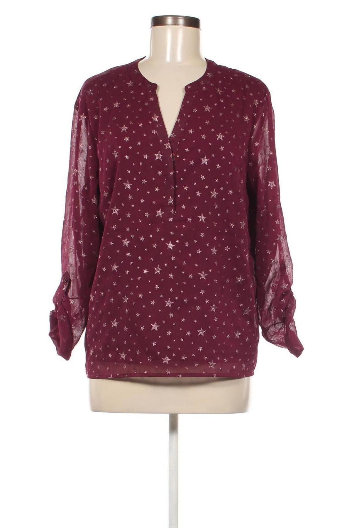 Γυναικεία μπλούζα Janina, Μέγεθος M, Χρώμα Ρόζ , Τιμή 6,46 €