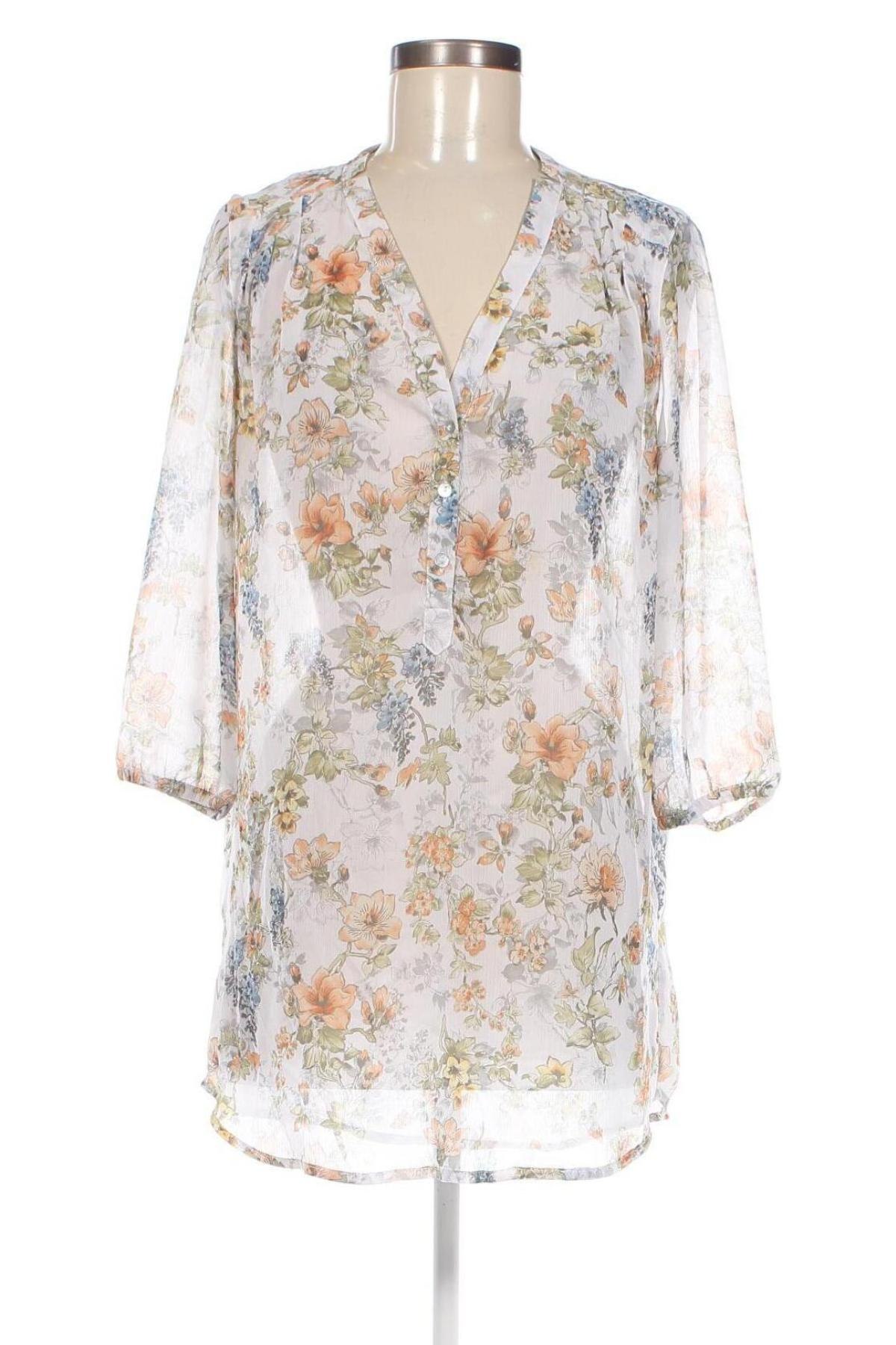 Γυναικεία μπλούζα Janina, Μέγεθος S, Χρώμα Πολύχρωμο, Τιμή 5,29 €