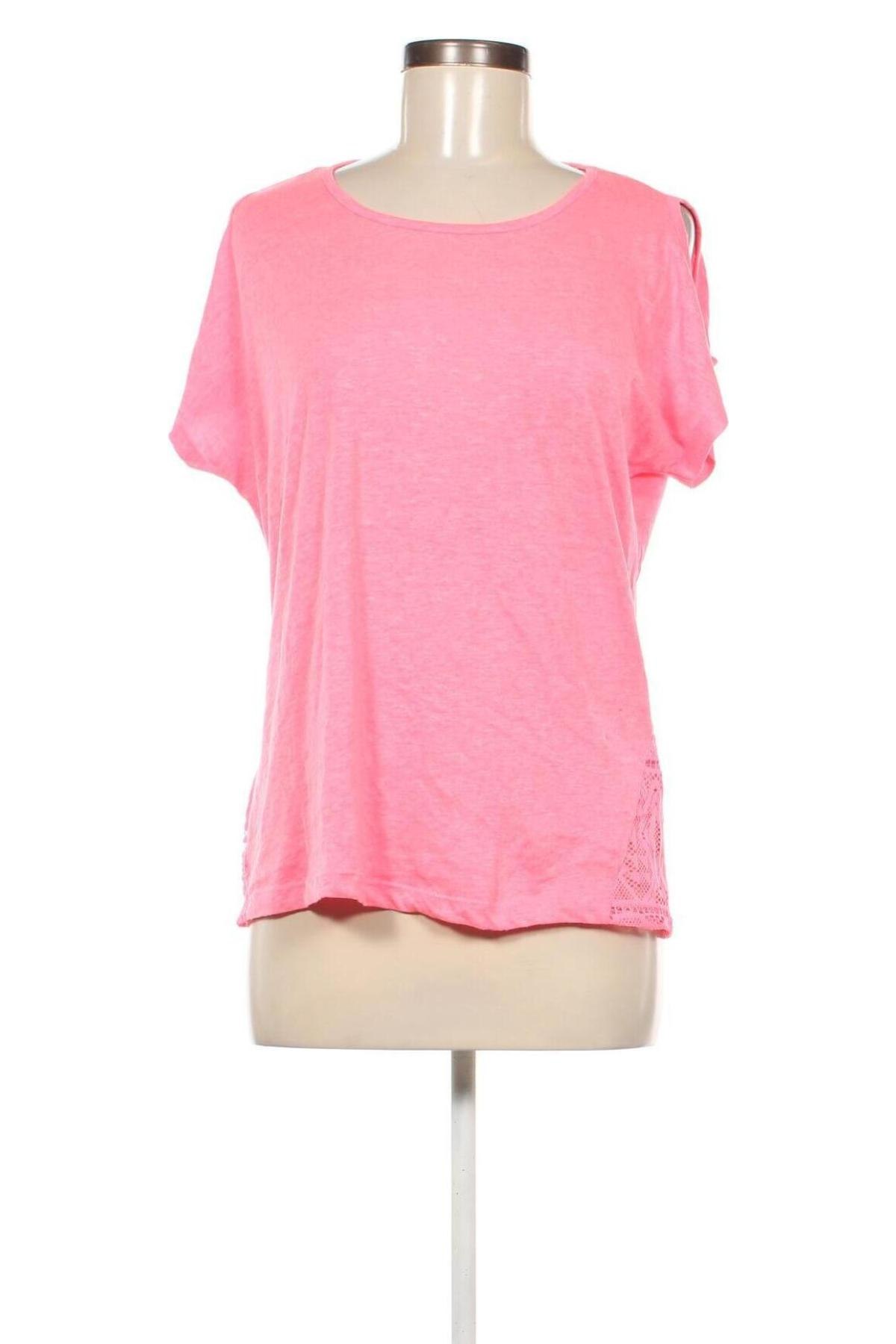 Damen Shirt Janina, Größe M, Farbe Rosa, Preis 13,22 €