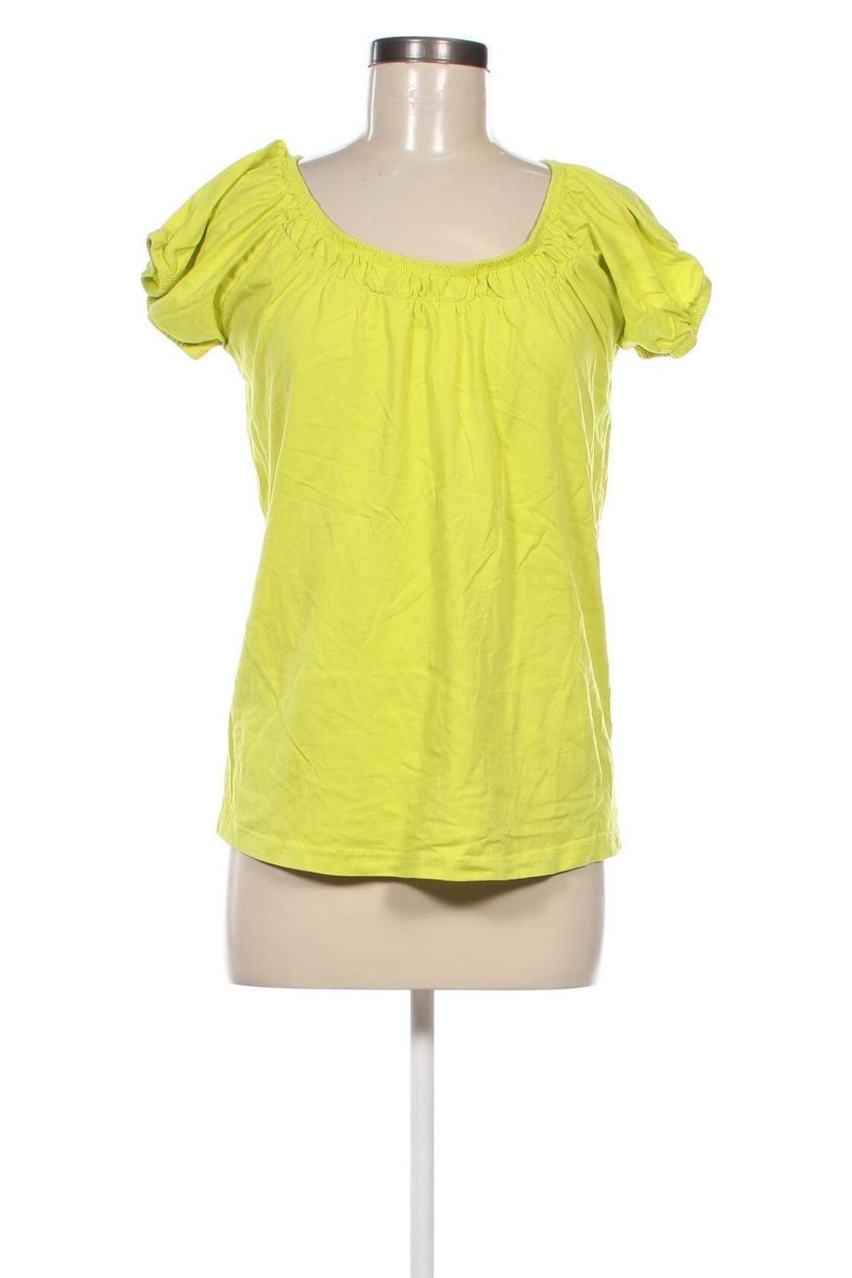 Damen Shirt Janina, Größe L, Farbe Grün, Preis € 13,22