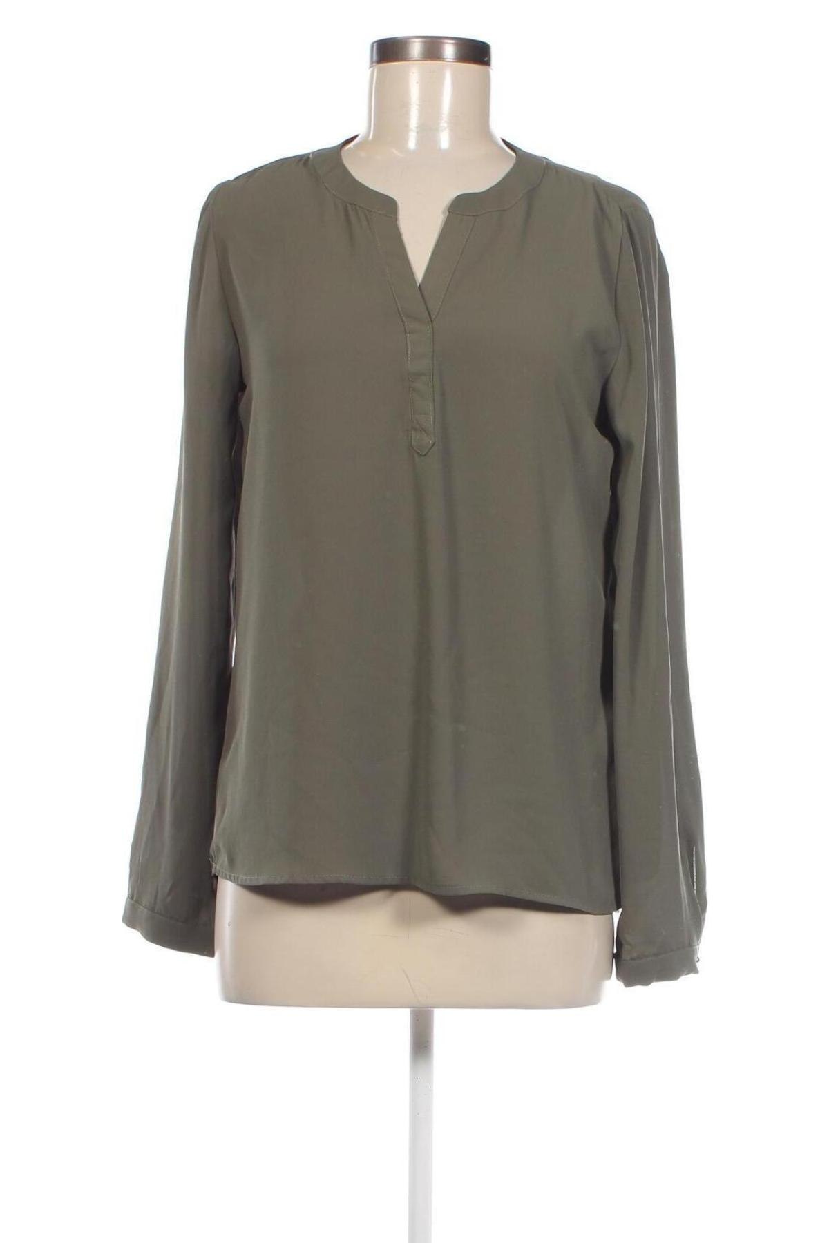 Damen Shirt Jean Pascale, Größe S, Farbe Grün, Preis € 5,95