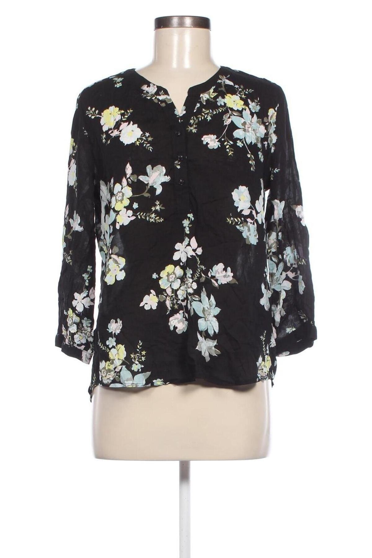 Γυναικεία μπλούζα Jean Pascale, Μέγεθος M, Χρώμα Μαύρο, Τιμή 3,53 €