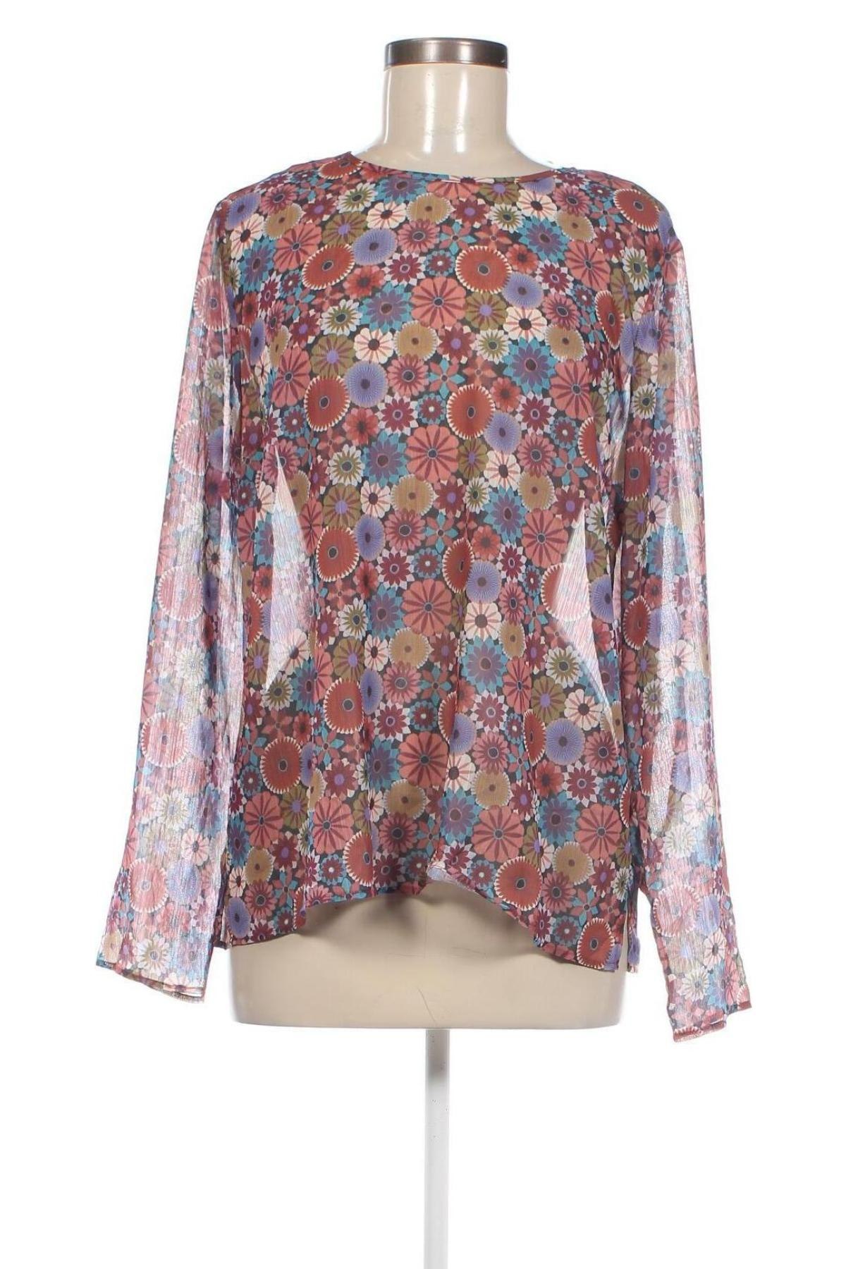 Дамска блуза Joop!, Размер M, Цвят Многоцветен, Цена 67,65 лв.