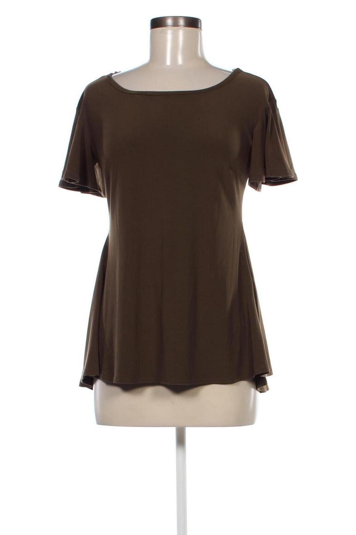 Дамска блуза Joseph Ribkoff, Размер S, Цвят Зелен, Цена 31,08 лв.