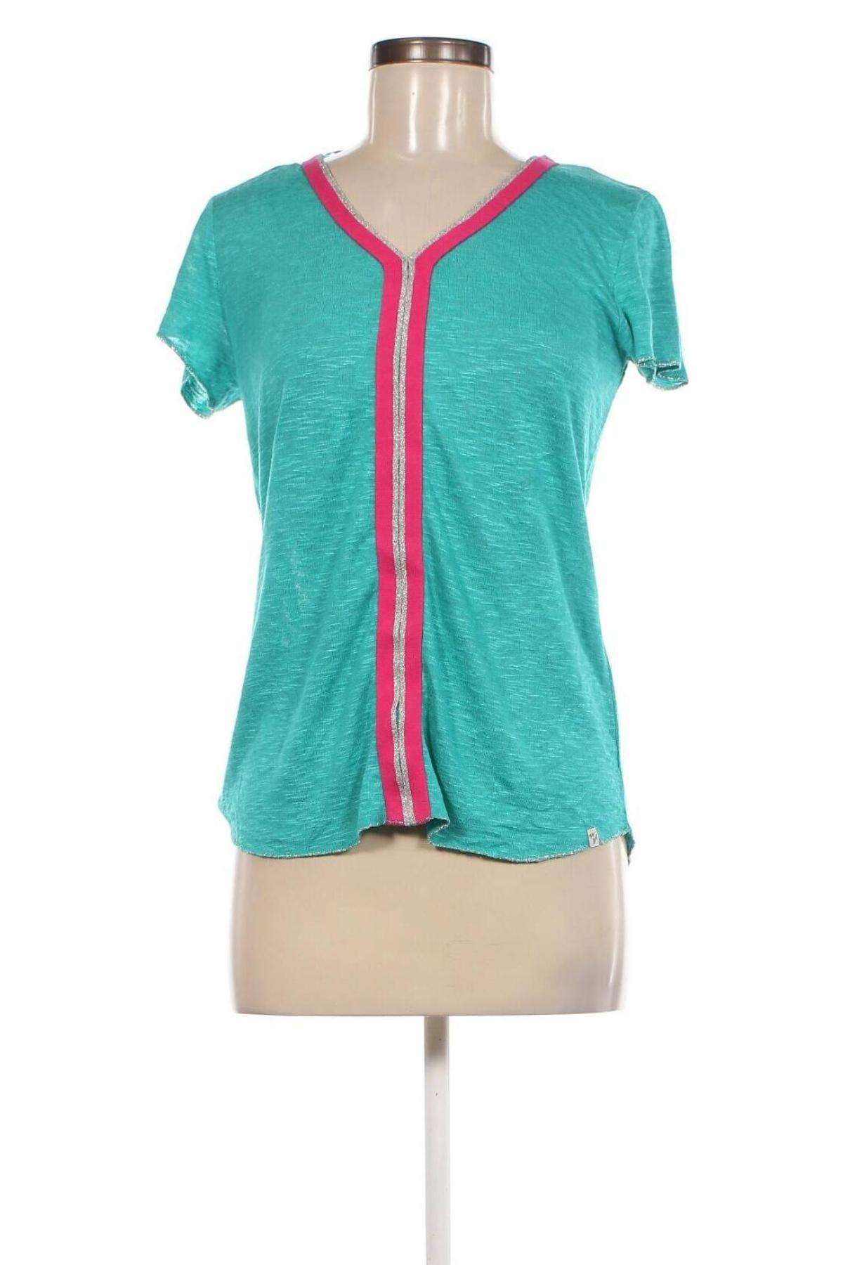 Damen Shirt Key Largo, Größe S, Farbe Grün, Preis 5,99 €