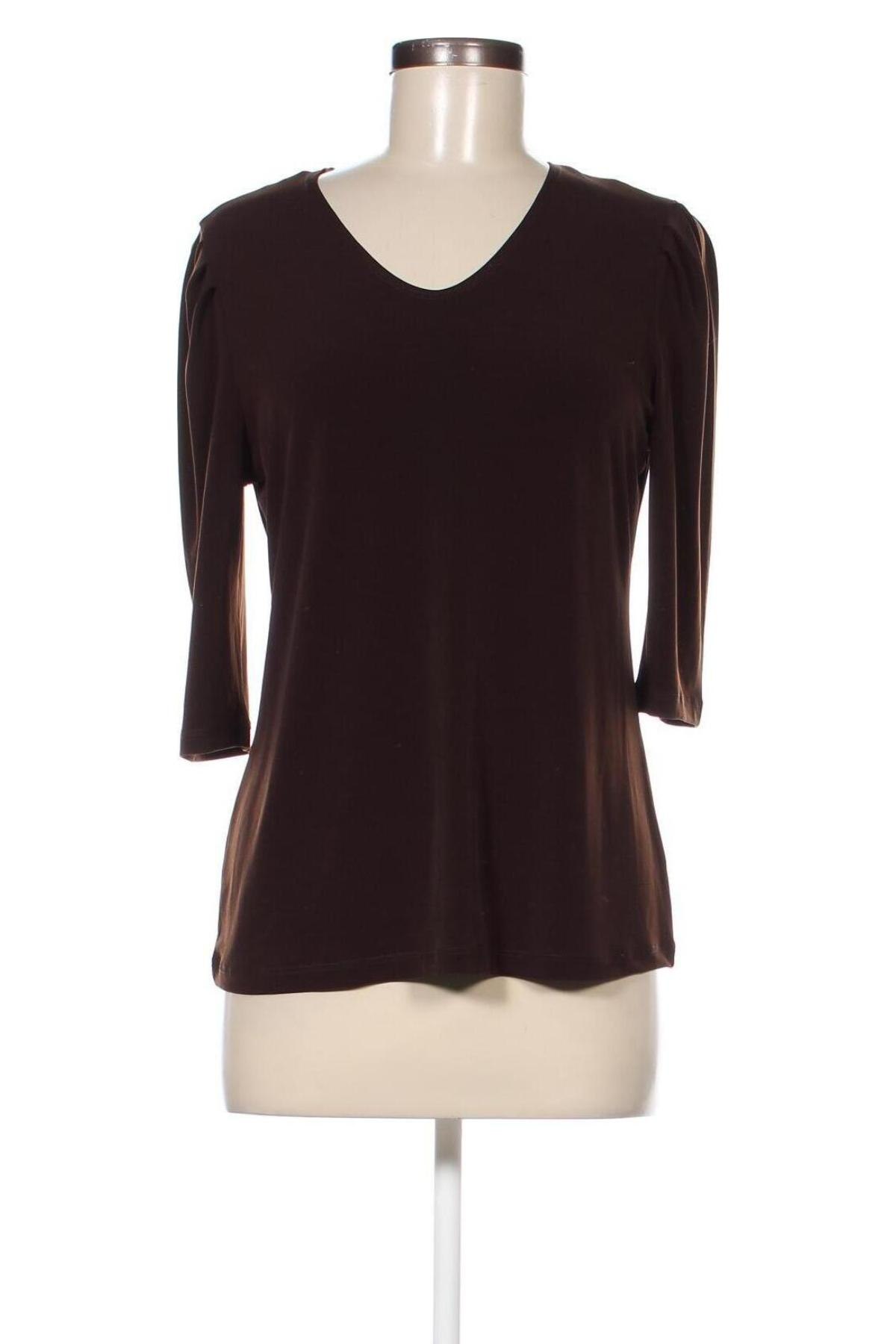 Damen Shirt Kim & Co., Größe S, Farbe Braun, Preis € 8,46