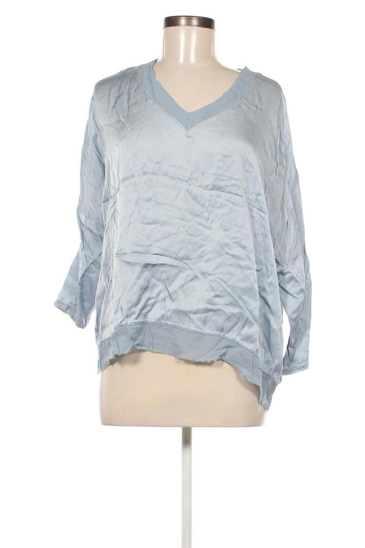 Damen Shirt King Kong, Größe S, Farbe Blau, Preis € 3,99