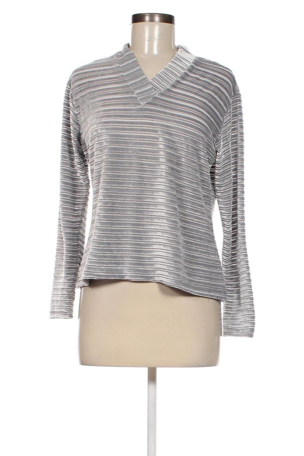 Damen Shirt Kombi, Größe S, Farbe Grau, Preis 6,21 €
