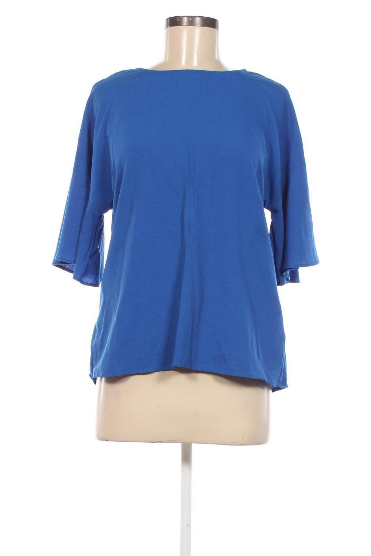 Damen Shirt LC Waikiki, Größe M, Farbe Blau, Preis € 6,23