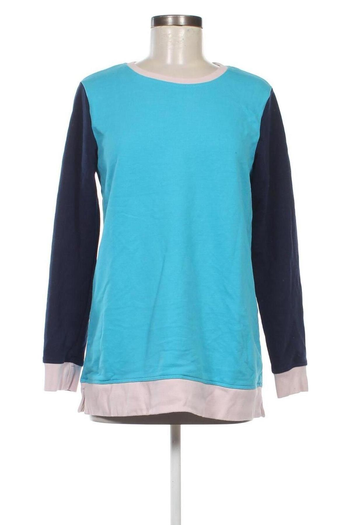 Damen Shirt Lands' End, Größe S, Farbe Blau, Preis € 5,99