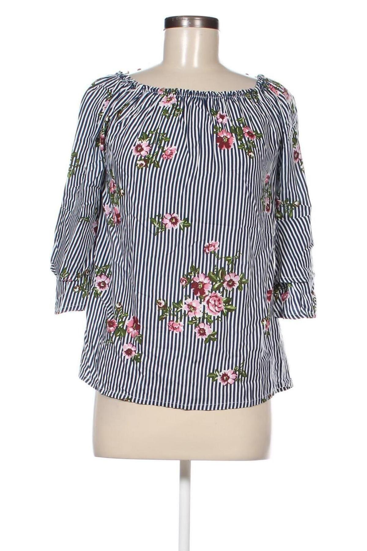Damen Shirt Lascana, Größe S, Farbe Mehrfarbig, Preis € 5,29