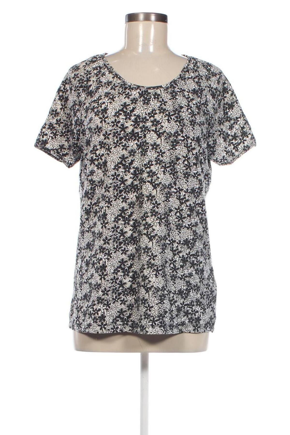 Γυναικεία μπλούζα Laura T., Μέγεθος M, Χρώμα Πολύχρωμο, Τιμή 4,70 €