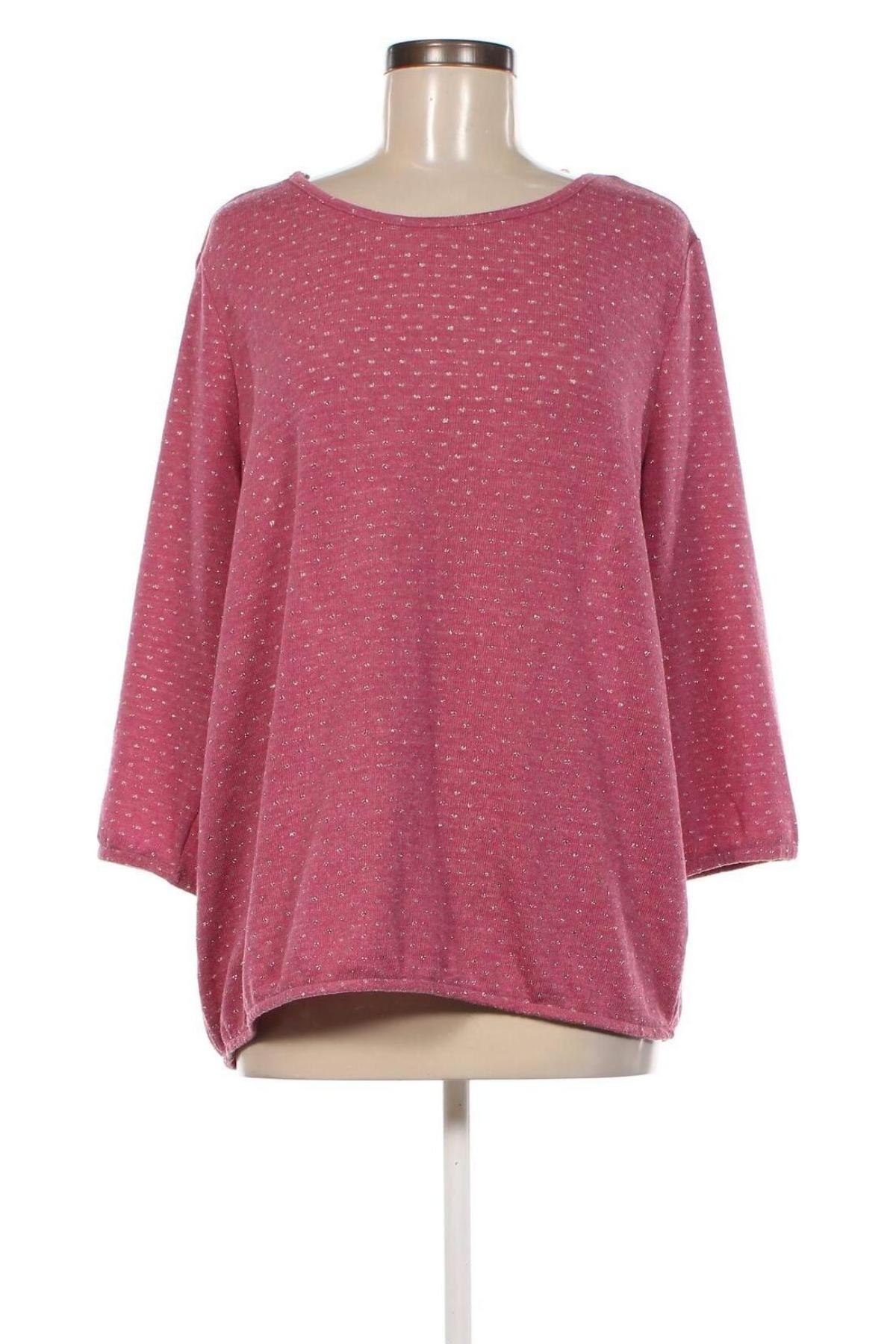 Damen Shirt Laura Torelli, Größe L, Farbe Rosa, Preis 13,22 €