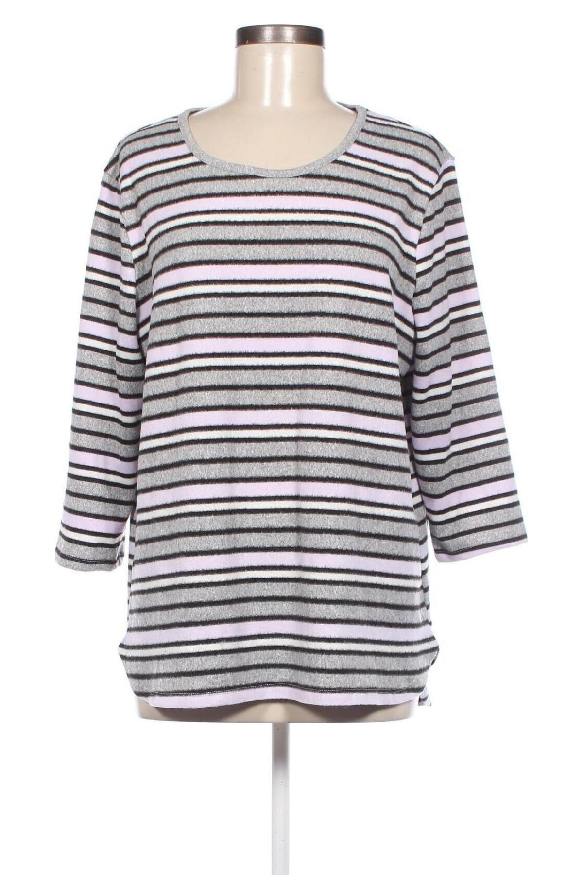 Damen Shirt Laura Torelli, Größe L, Farbe Mehrfarbig, Preis € 7,27