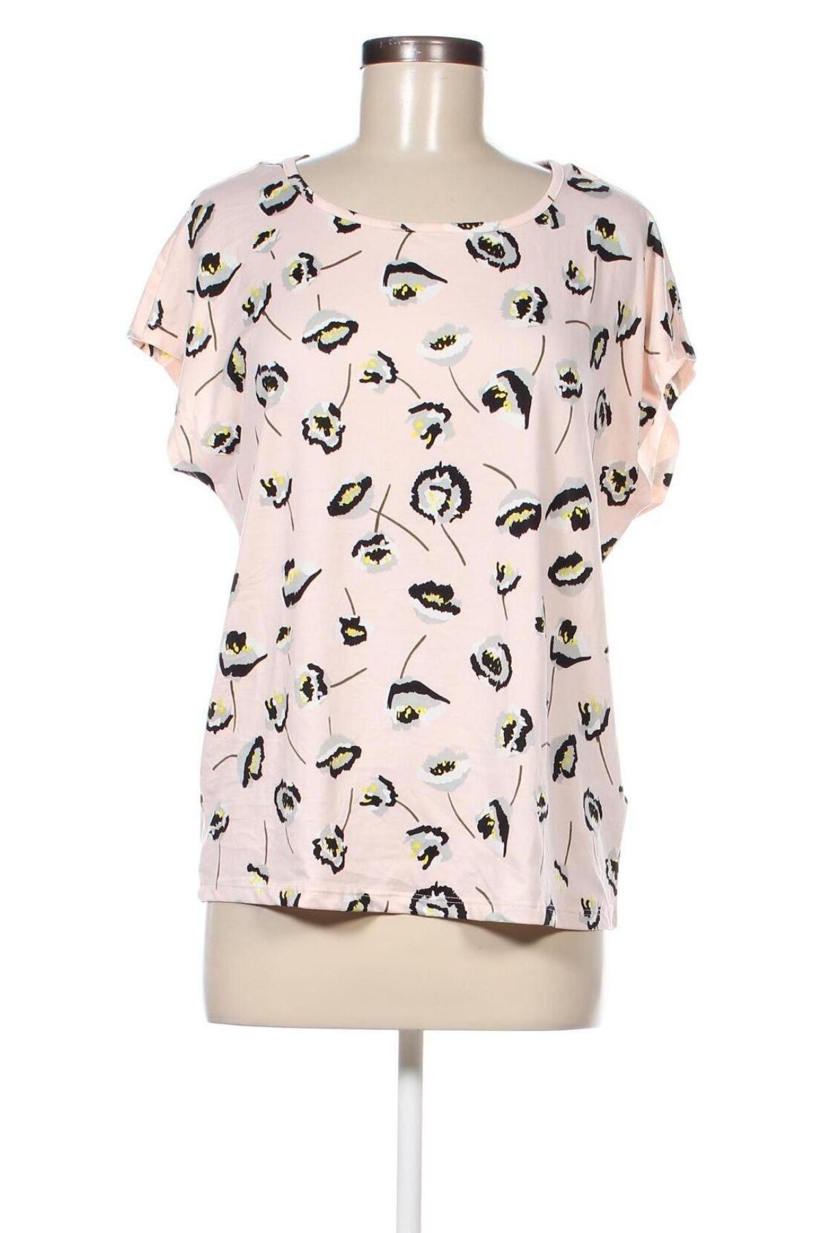 Damen Shirt Laura Torelli, Größe M, Farbe Mehrfarbig, Preis € 6,99