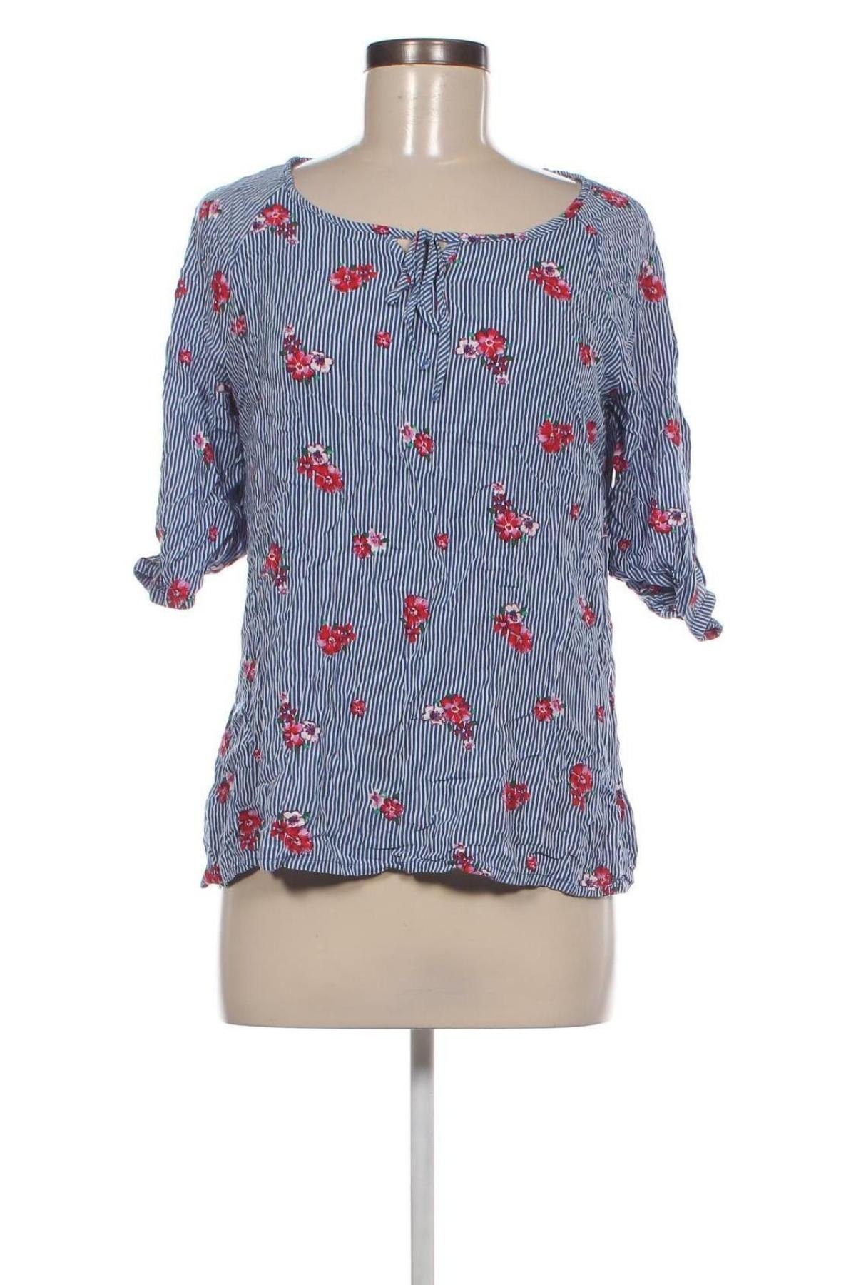 Damen Shirt Laura Torelli, Größe M, Farbe Mehrfarbig, Preis 13,22 €