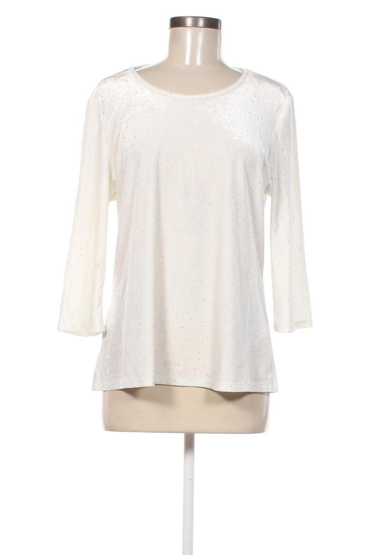 Дамска блуза Lavelle, Размер M, Цвят Бял, Цена 9,50 лв.