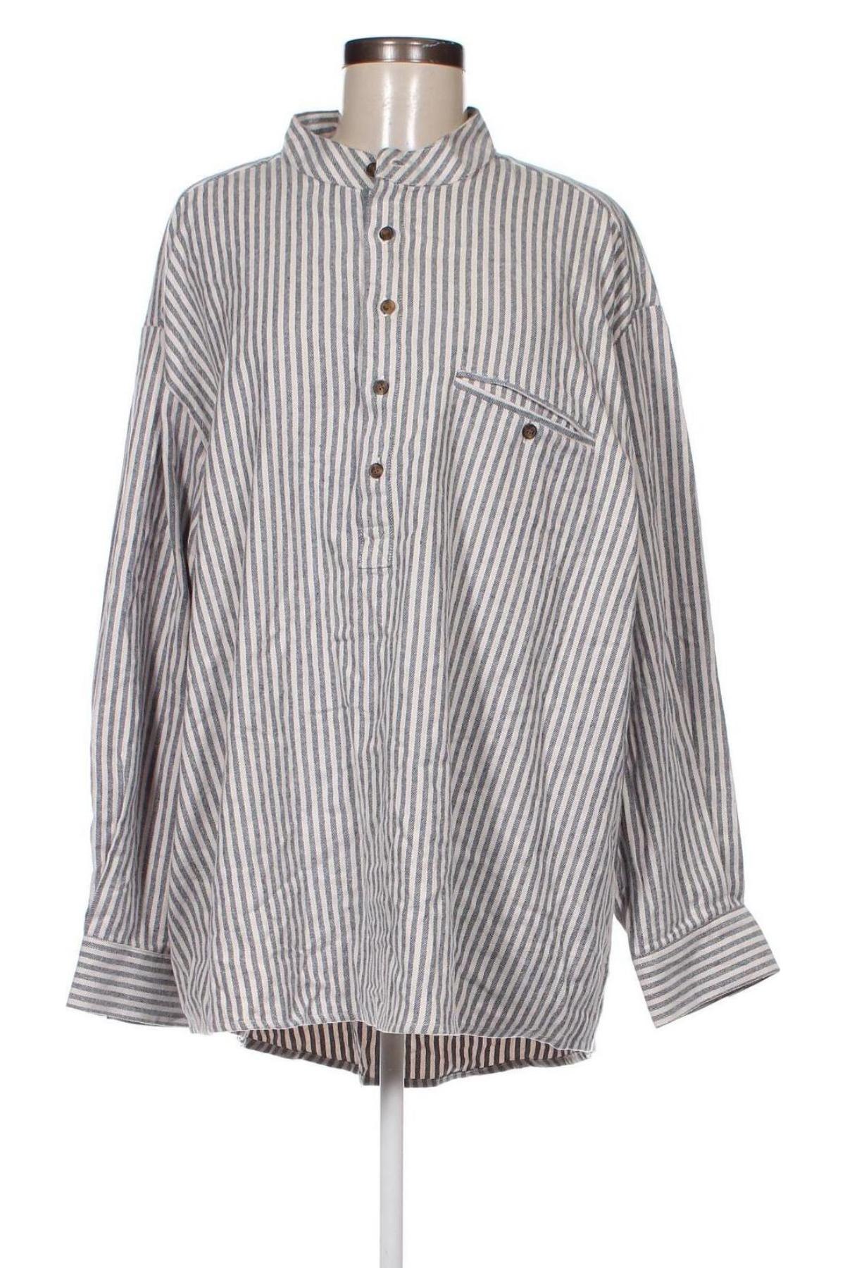 Γυναικεία μπλούζα Lee Valley, Μέγεθος 3XL, Χρώμα Πολύχρωμο, Τιμή 14,23 €