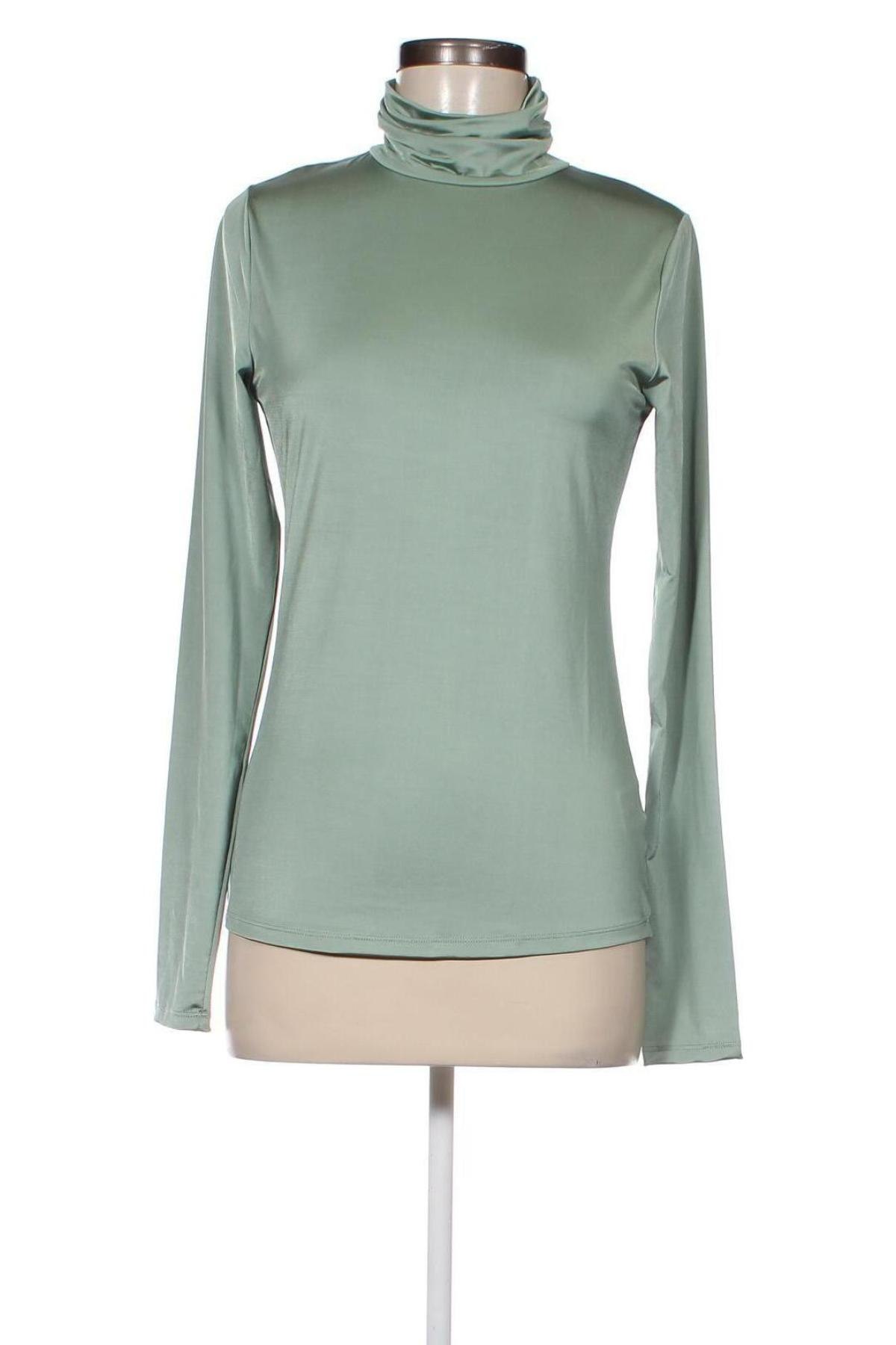 Damen Shirt Lindex, Größe S, Farbe Grün, Preis 5,95 €