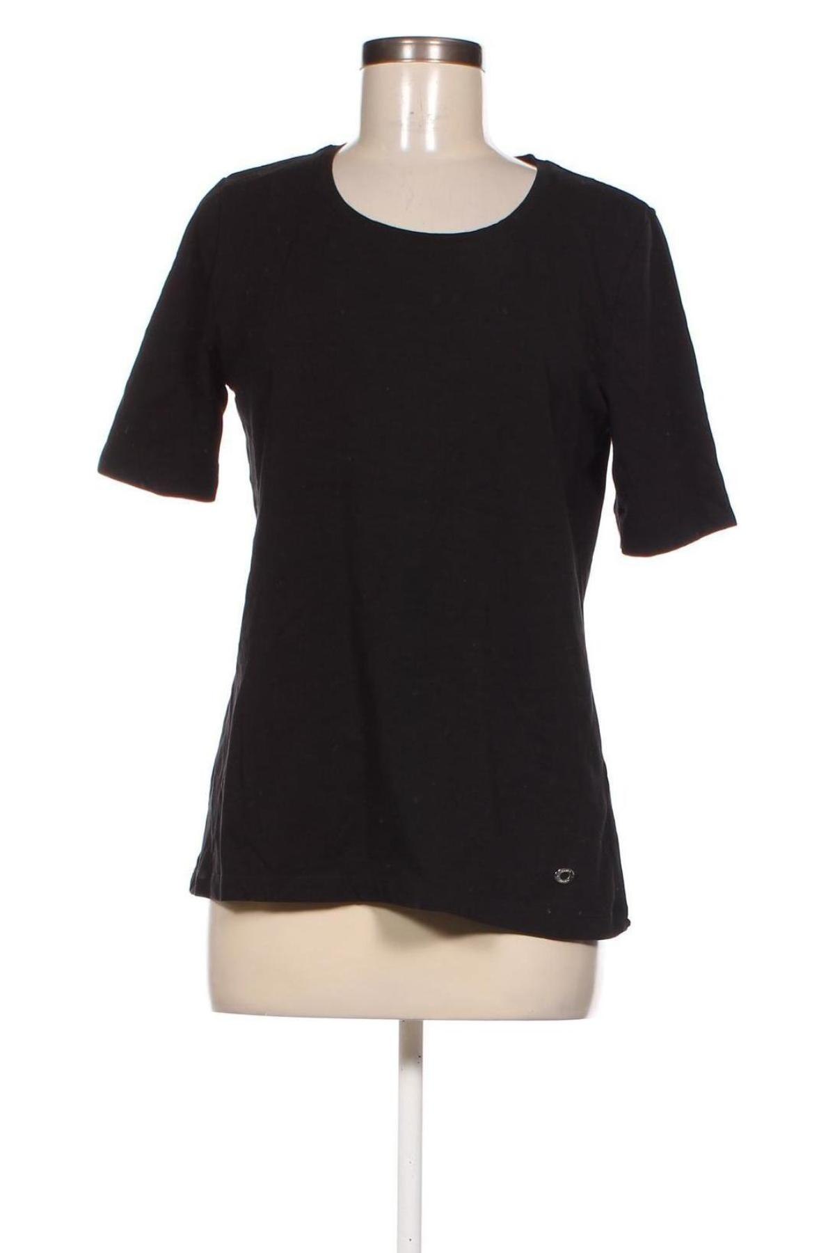 Damen Shirt Lisa Tossa, Größe XL, Farbe Schwarz, Preis 13,01 €