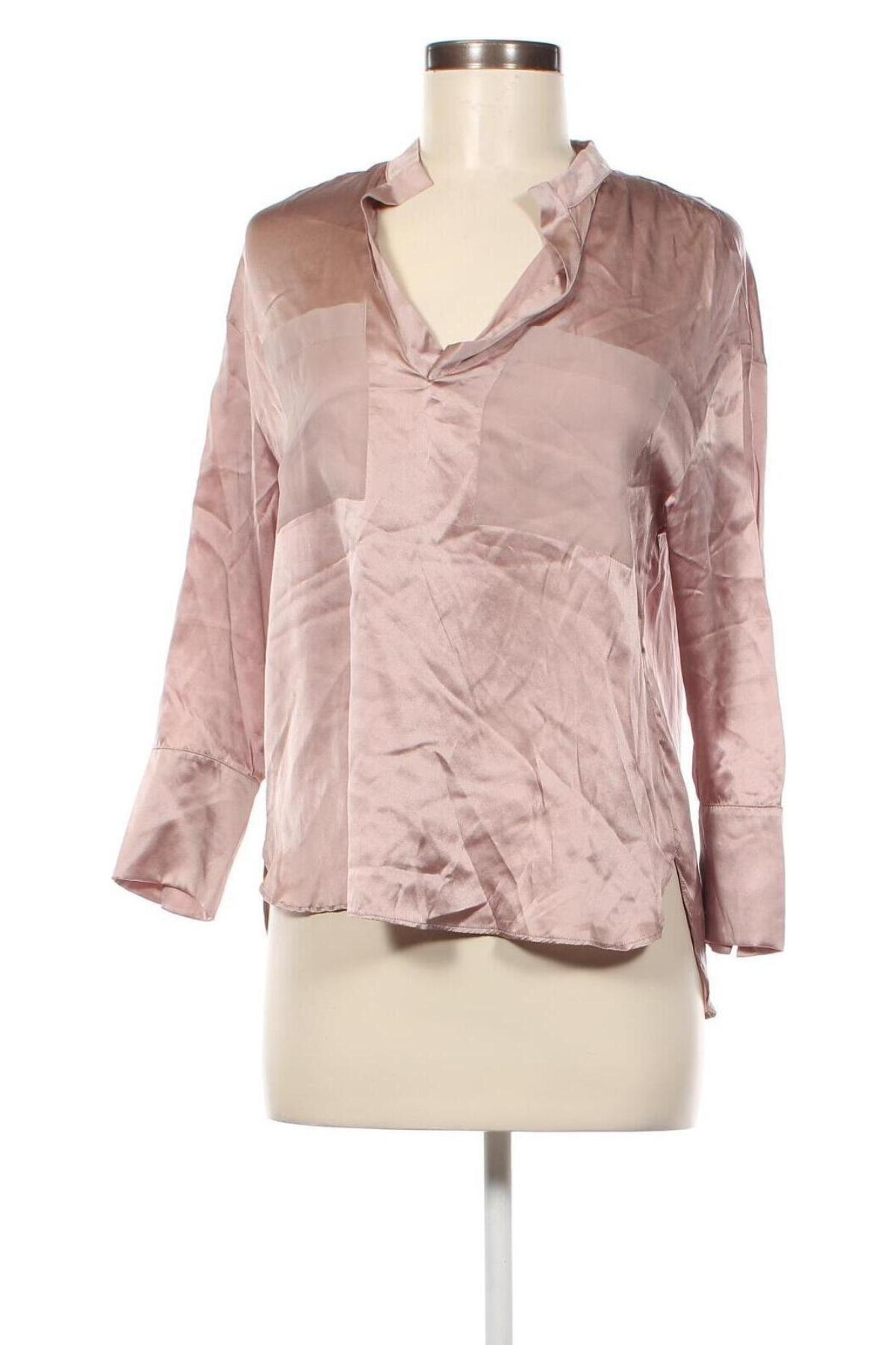 Damen Shirt Luisa Cerano, Größe XS, Farbe Aschrosa, Preis € 18,37