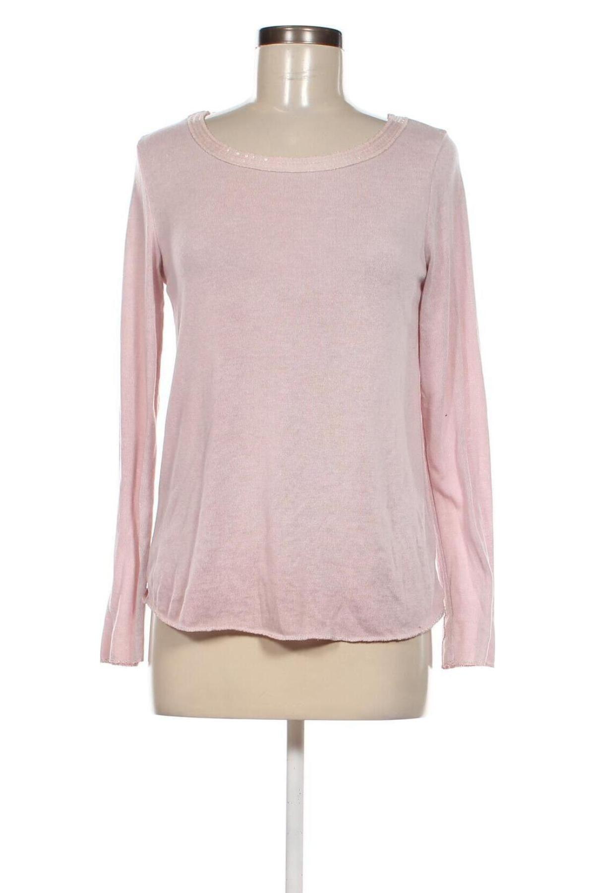 Damen Shirt Made In Italy, Größe M, Farbe Lila, Preis 6,61 €