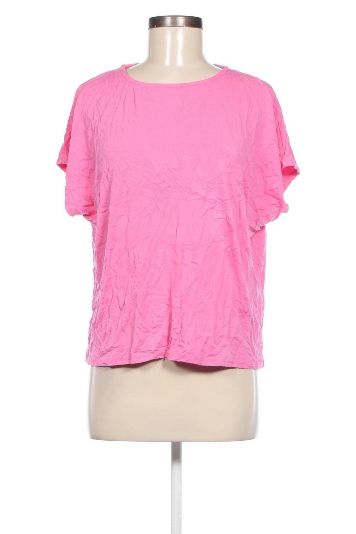 Bluză de femei Made In Italy, Mărime S, Culoare Roz, Preț 25,00 Lei