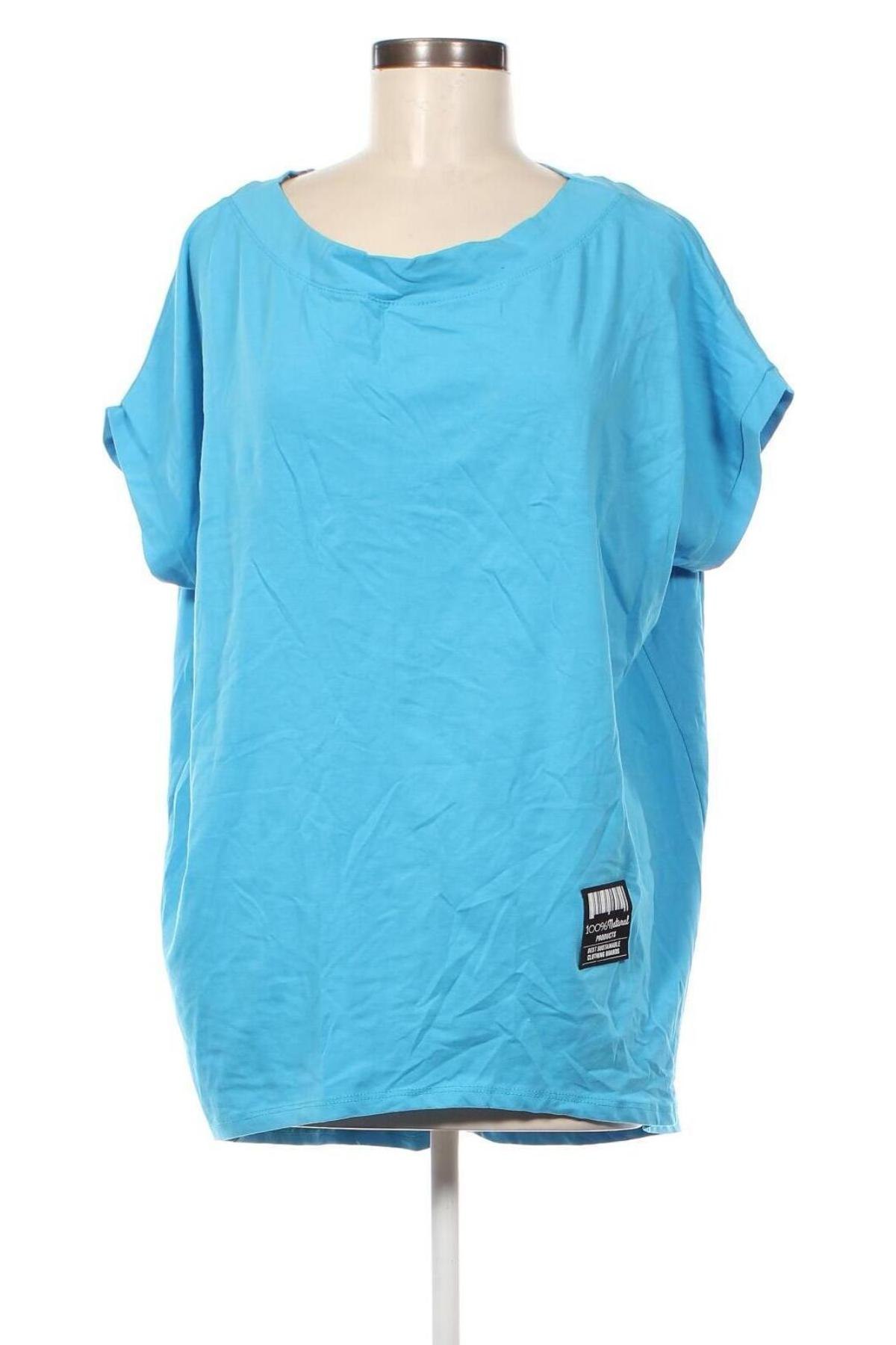 Damen Shirt Made In Italy, Größe S, Farbe Blau, Preis 13,22 €