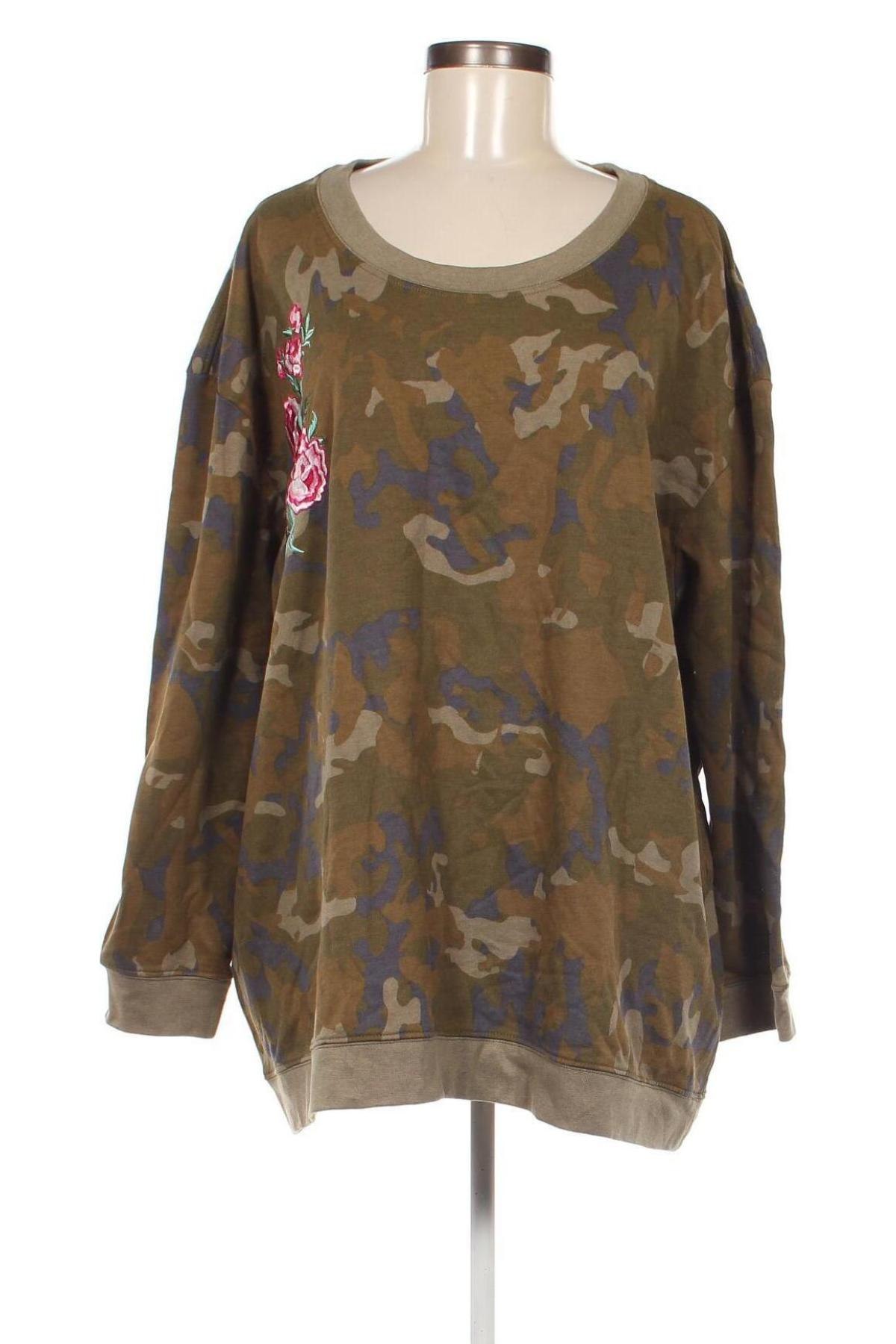 Damen Shirt Maite Kelly by Bonprix, Größe 3XL, Farbe Mehrfarbig, Preis € 23,66